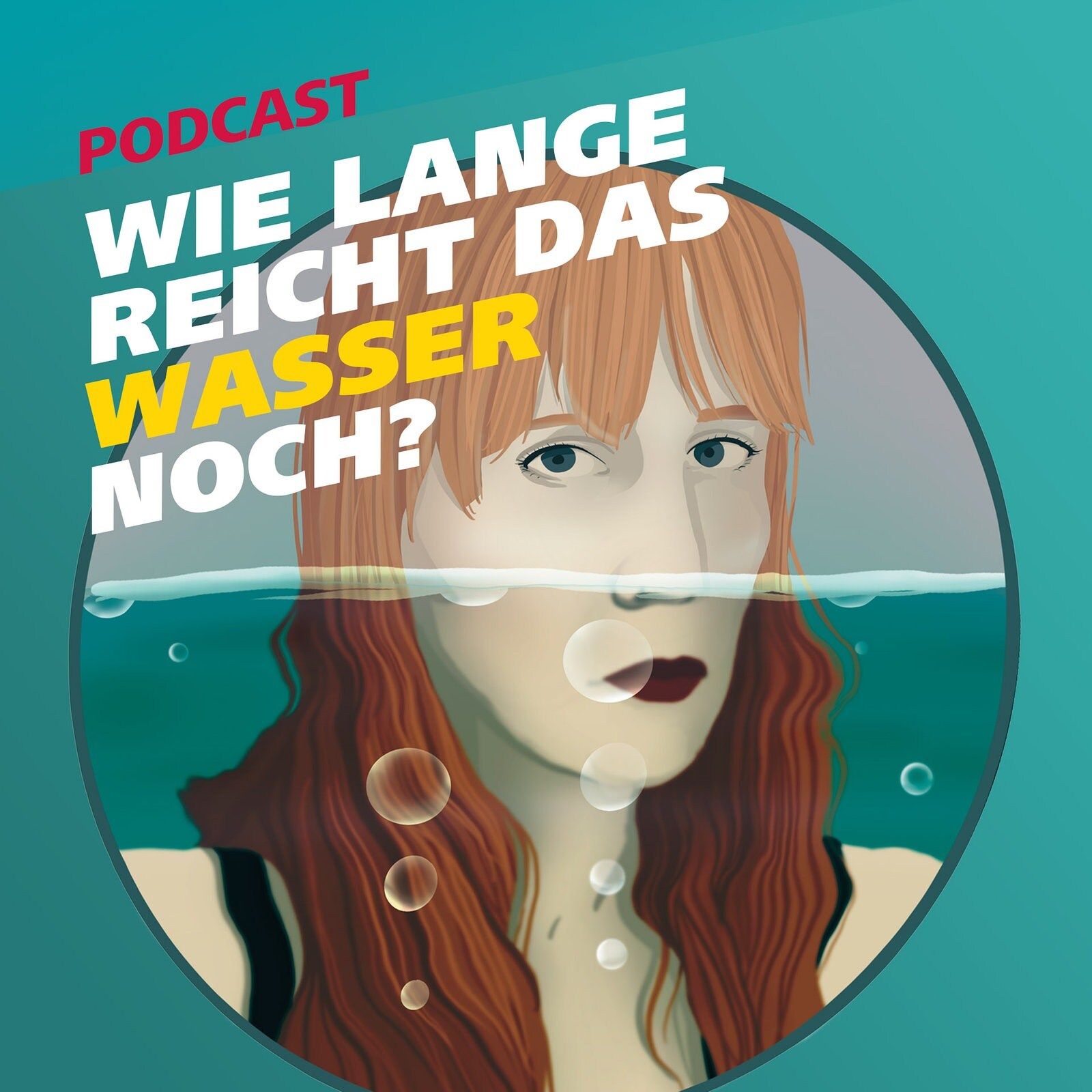 Wie lange reicht das Wasser noch?