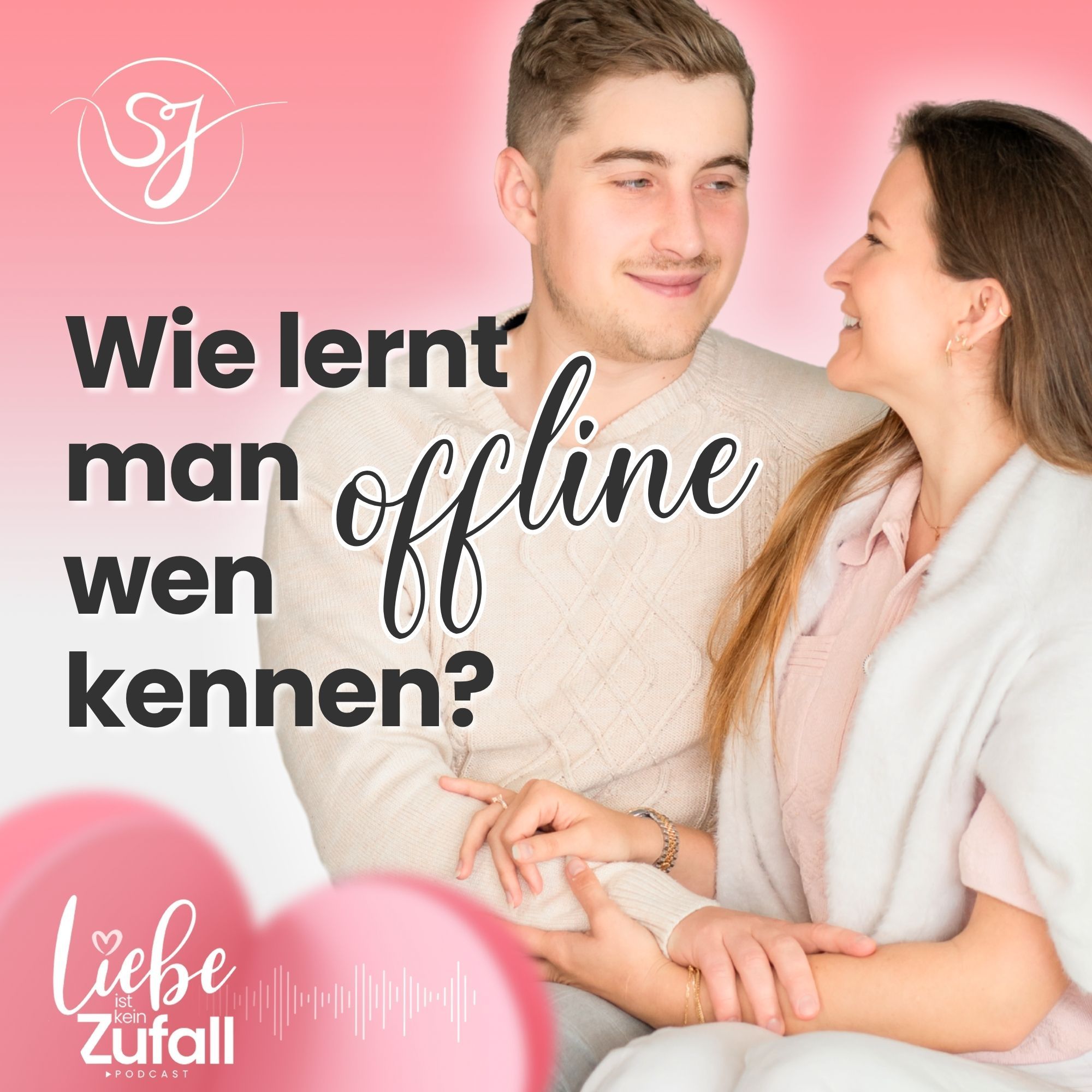 Wie lernt man offline wen kennen?