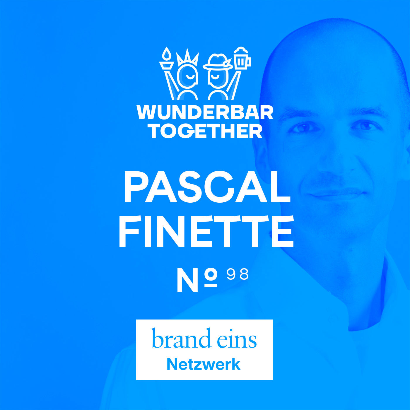 Wie liest du die Zukunft, Pascal Finette?