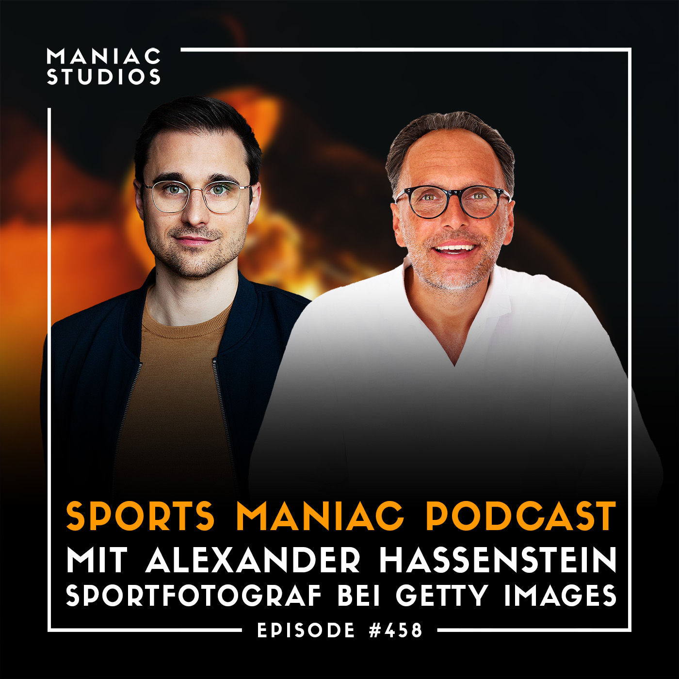 Wie macht man das perfekte Sportfoto? - mit Sportfotograf Alexander Hassenstein von Getty Images | #458