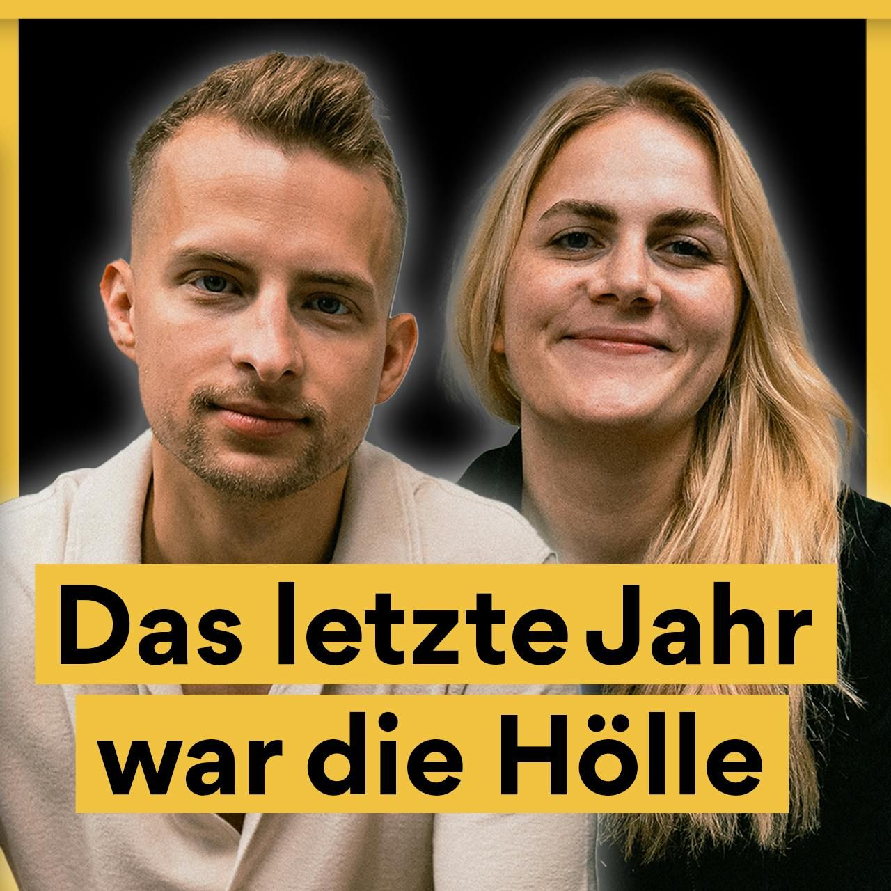 Wie man als Unternehmer mit Rückschlägen und schweren Zeiten umgeht - Romy Riffel & Johannes Kliesch