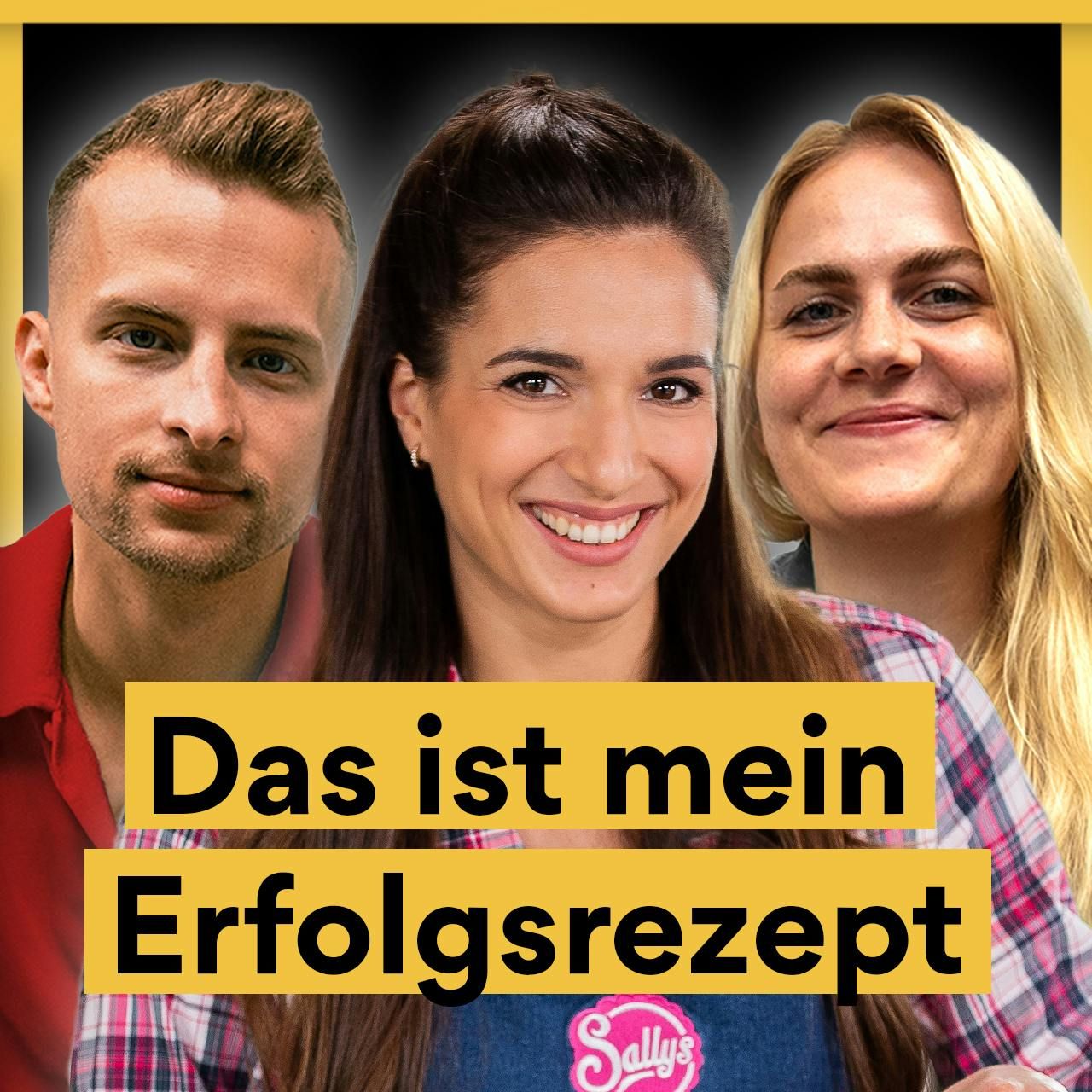 Wie man aus einem Hobby ein Millionen-Imperium aufbaut - Sally Özcan von Sallys Welt