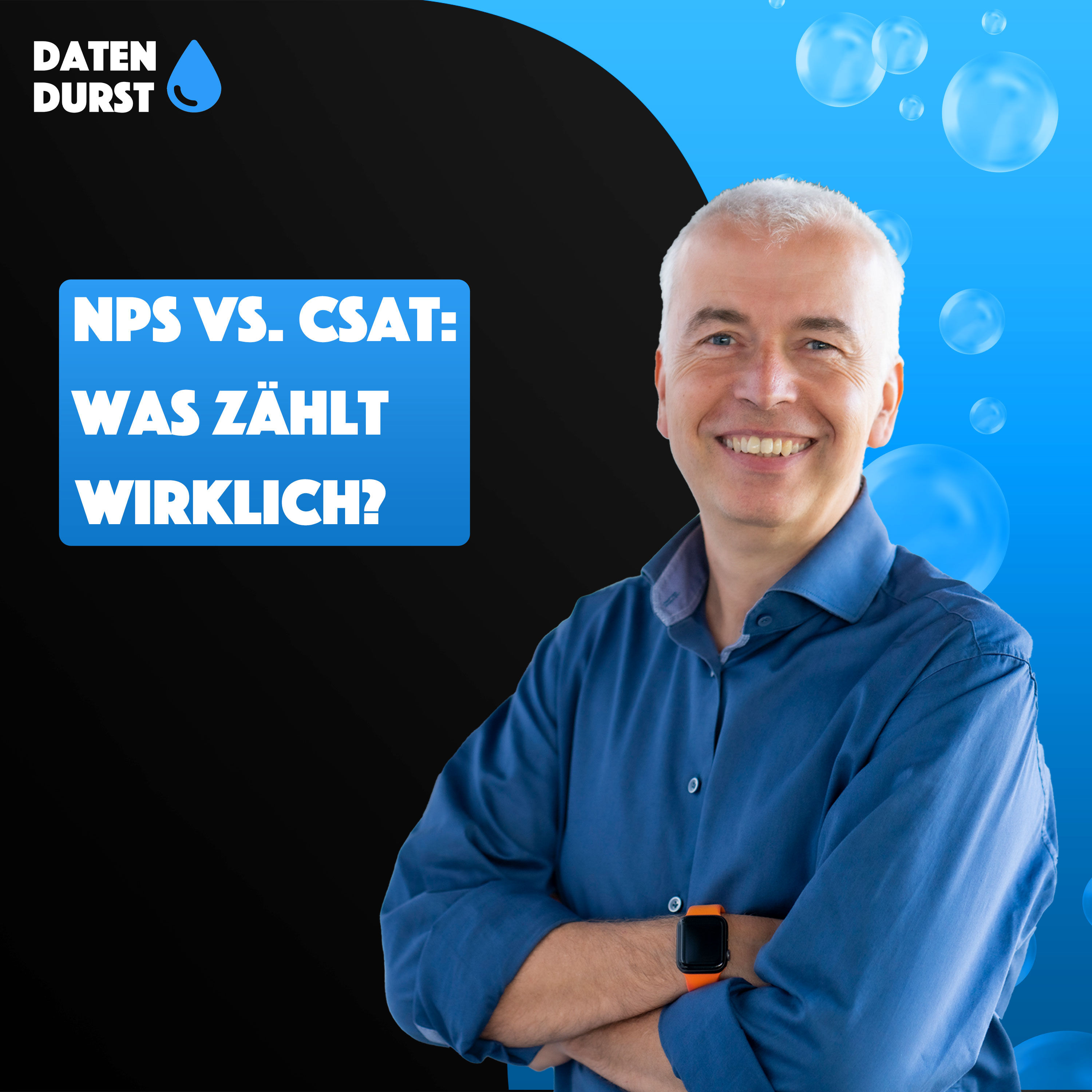 Wie man die Qualität des Kundenservice misst | Mit Ralf Mühlenhöver