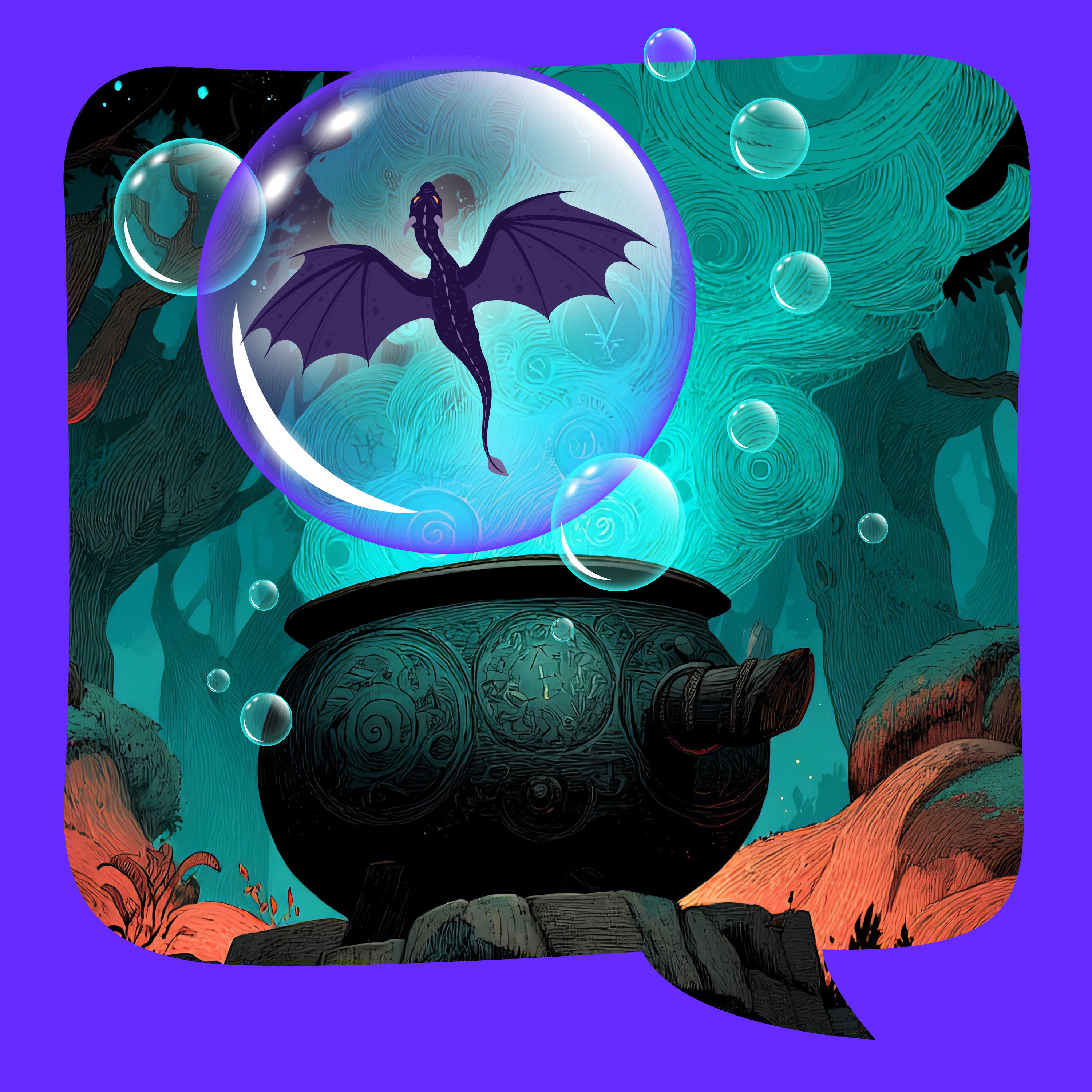 Wie man einen Glücksdrachen füttert | nach sorbisch wendischen Motiven | ab 5 | erzählt von Patrick Niegsch