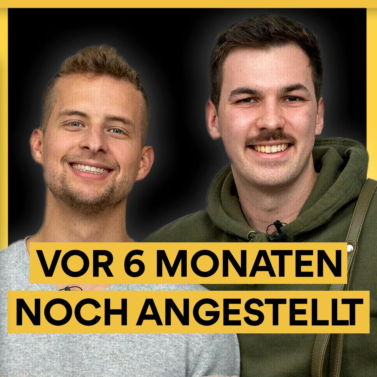 Wie man mit ChatGPT ein Unternehmen gründet - Nils Holten von Fellglück