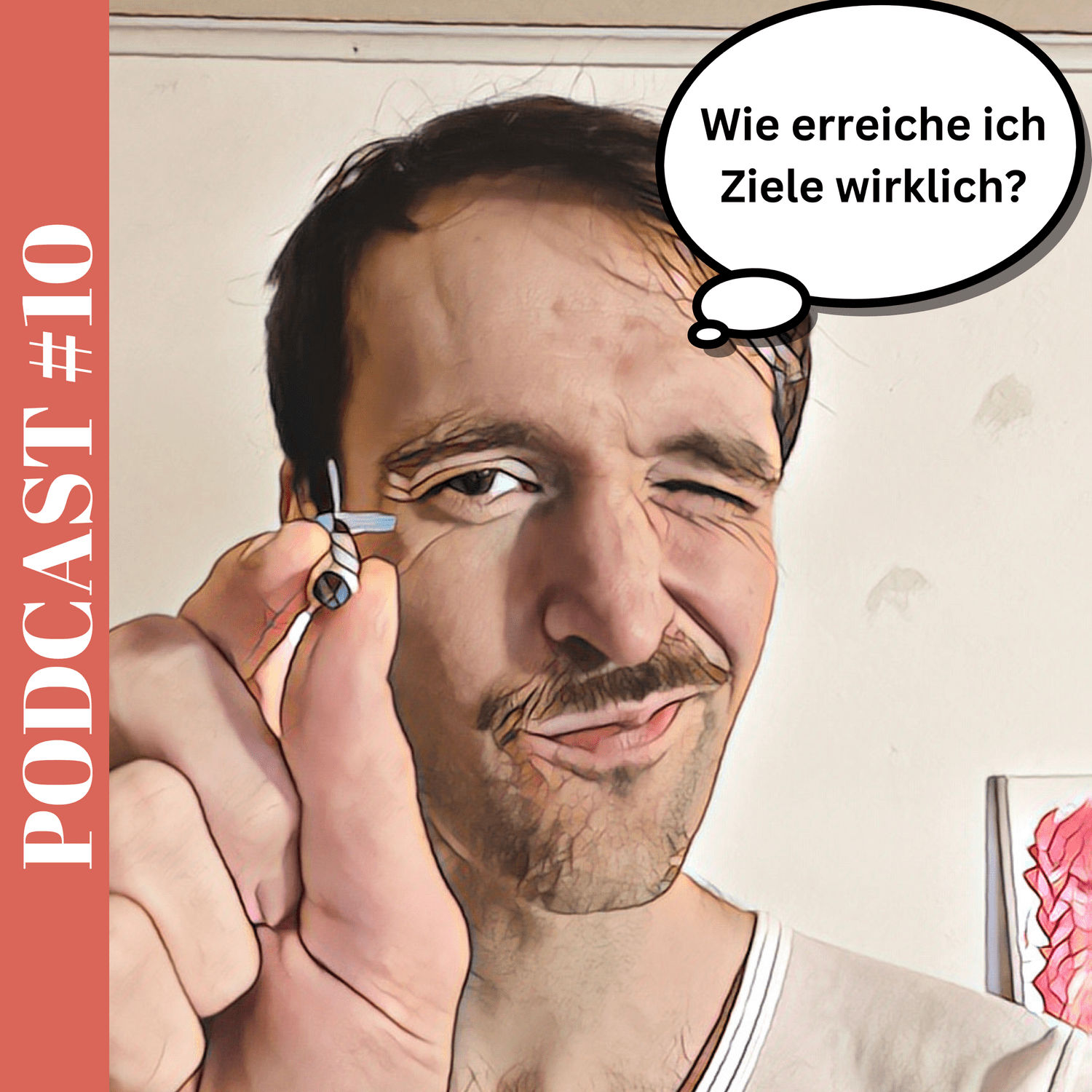 Wie man (Schreib-) Ziele wirklich erreicht