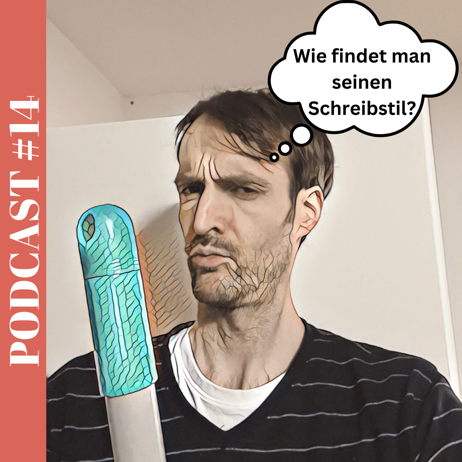 Wie man seinen Schreibstil findet