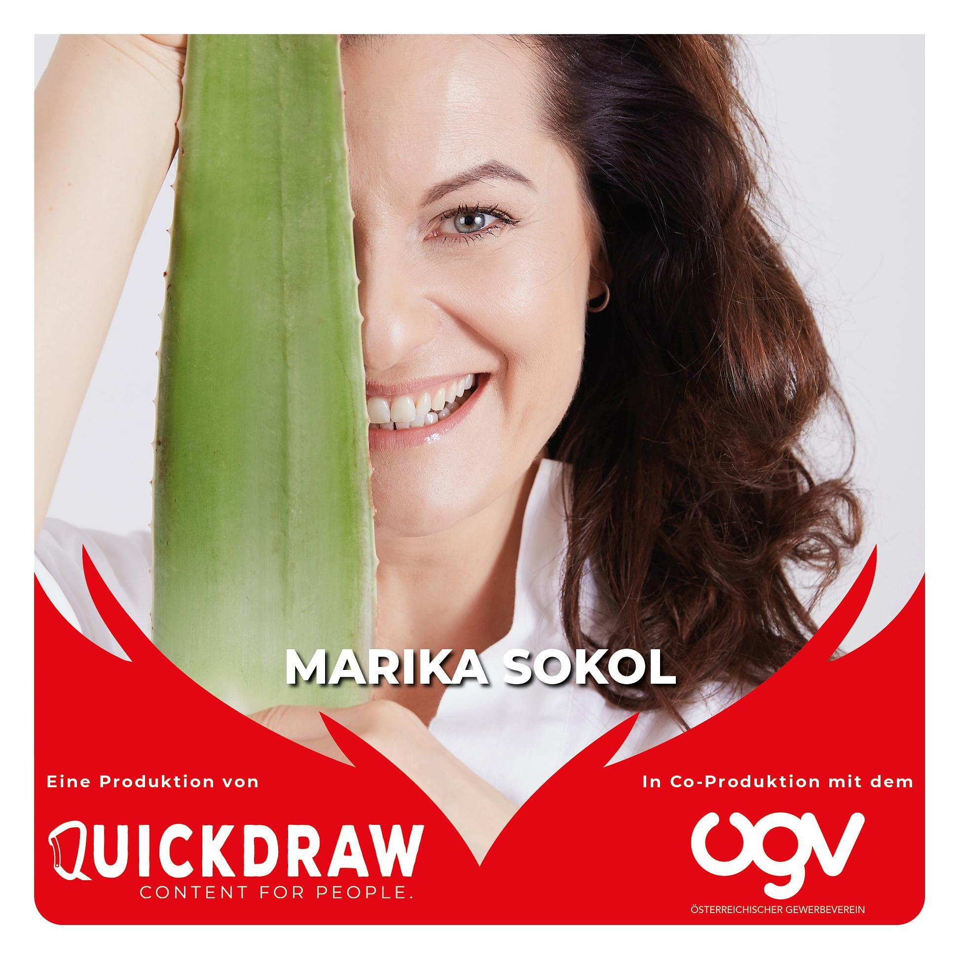 Wie Marika Sokol Unternehmenskultur, internationale Industrie, Resilienz und Aloe-Vera-Plantagen verbindet – und warum echte Motivation immer beim Menschen beginnt