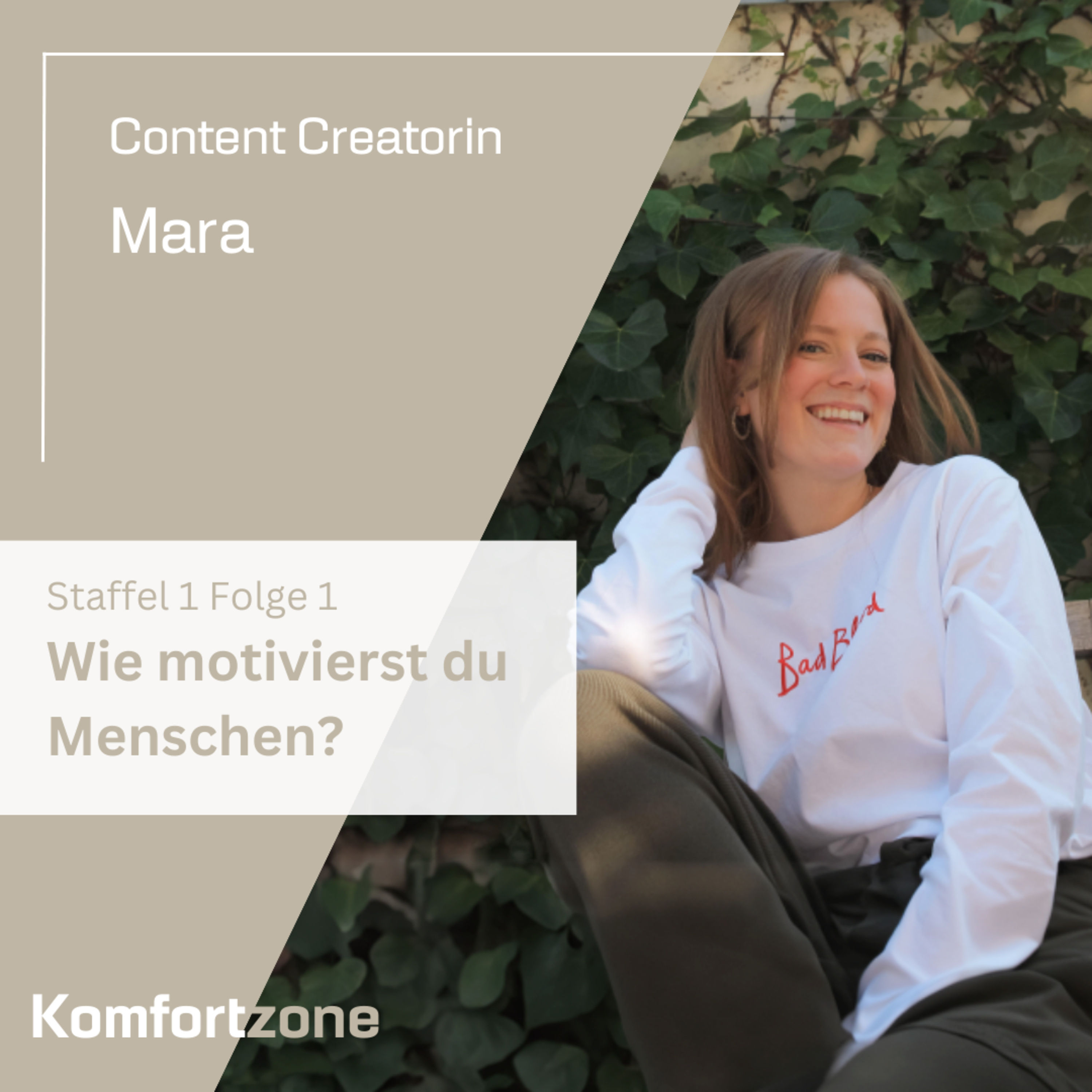 Wie motivierst du Menschen? - mit Mara @marasweiler