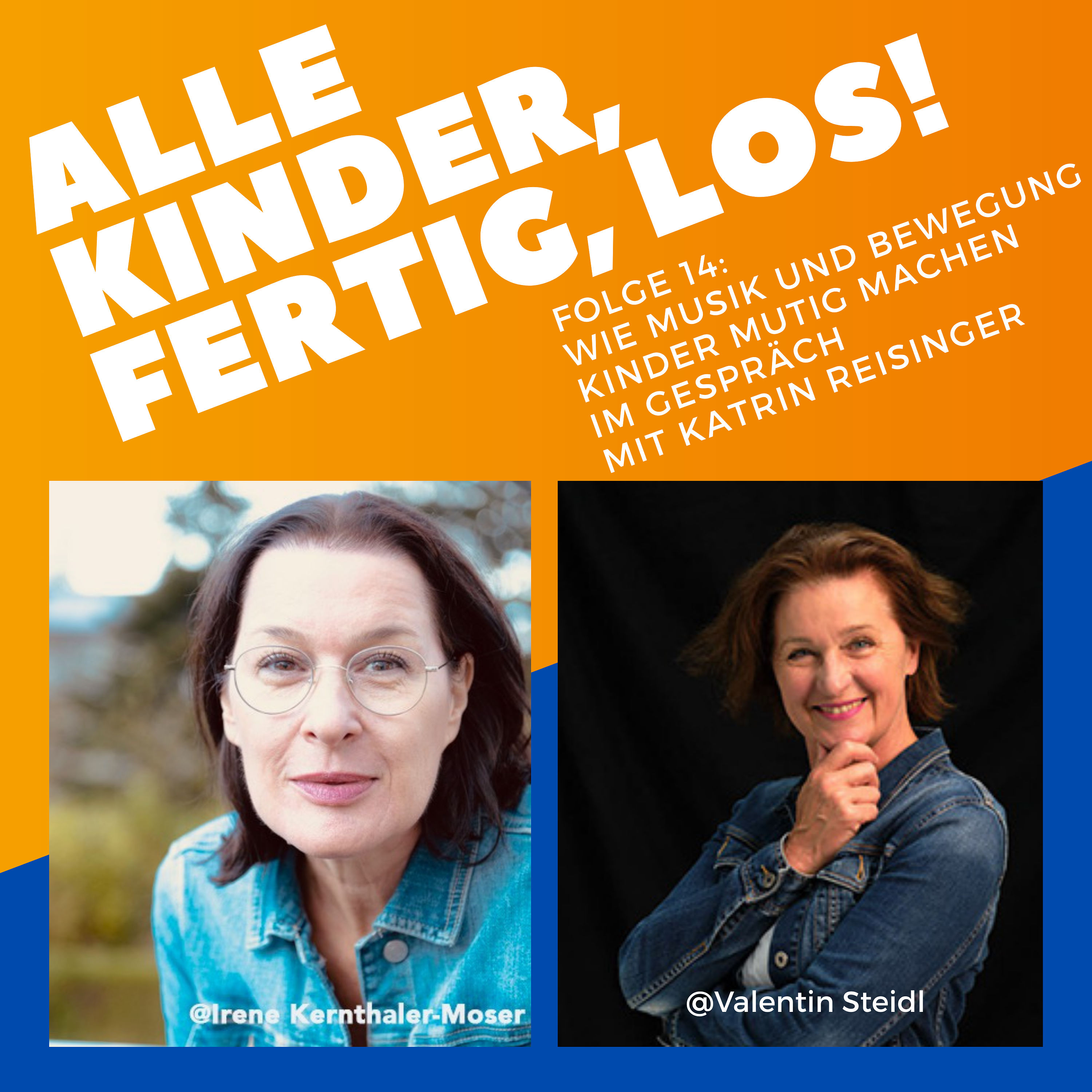 Wie Musik und Bewegung Kinder mutig machen