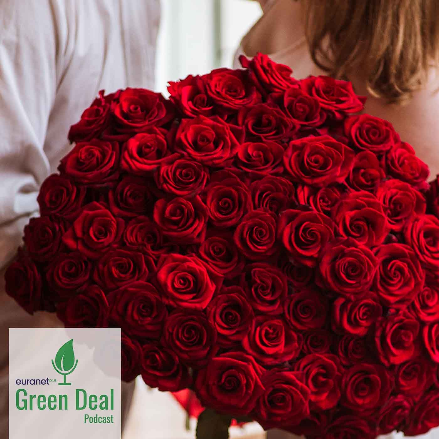 Wie nachhaltig ist das Geschäft mit Blumen?