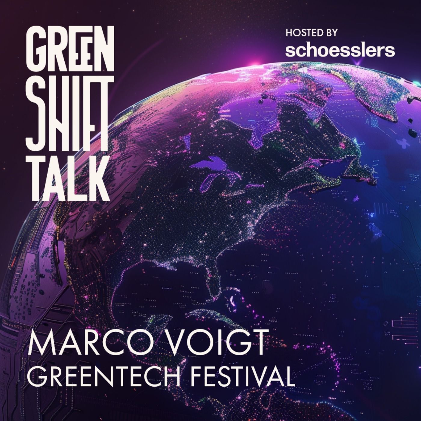 Wie nachhaltig ist eigentlich das GreenTech Festival, Marco Voigt?