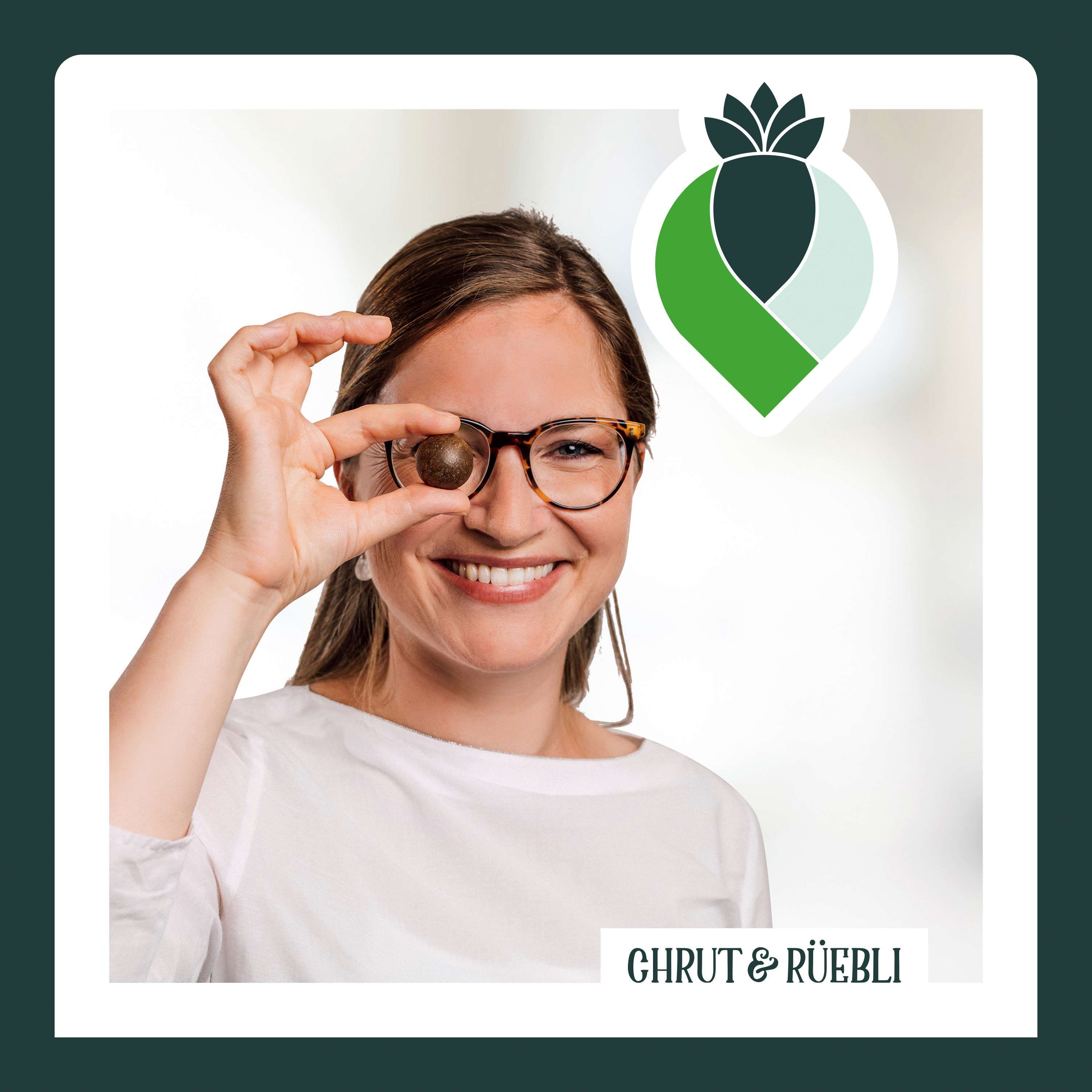 Wie nachhaltig sind die Coffee Balls?