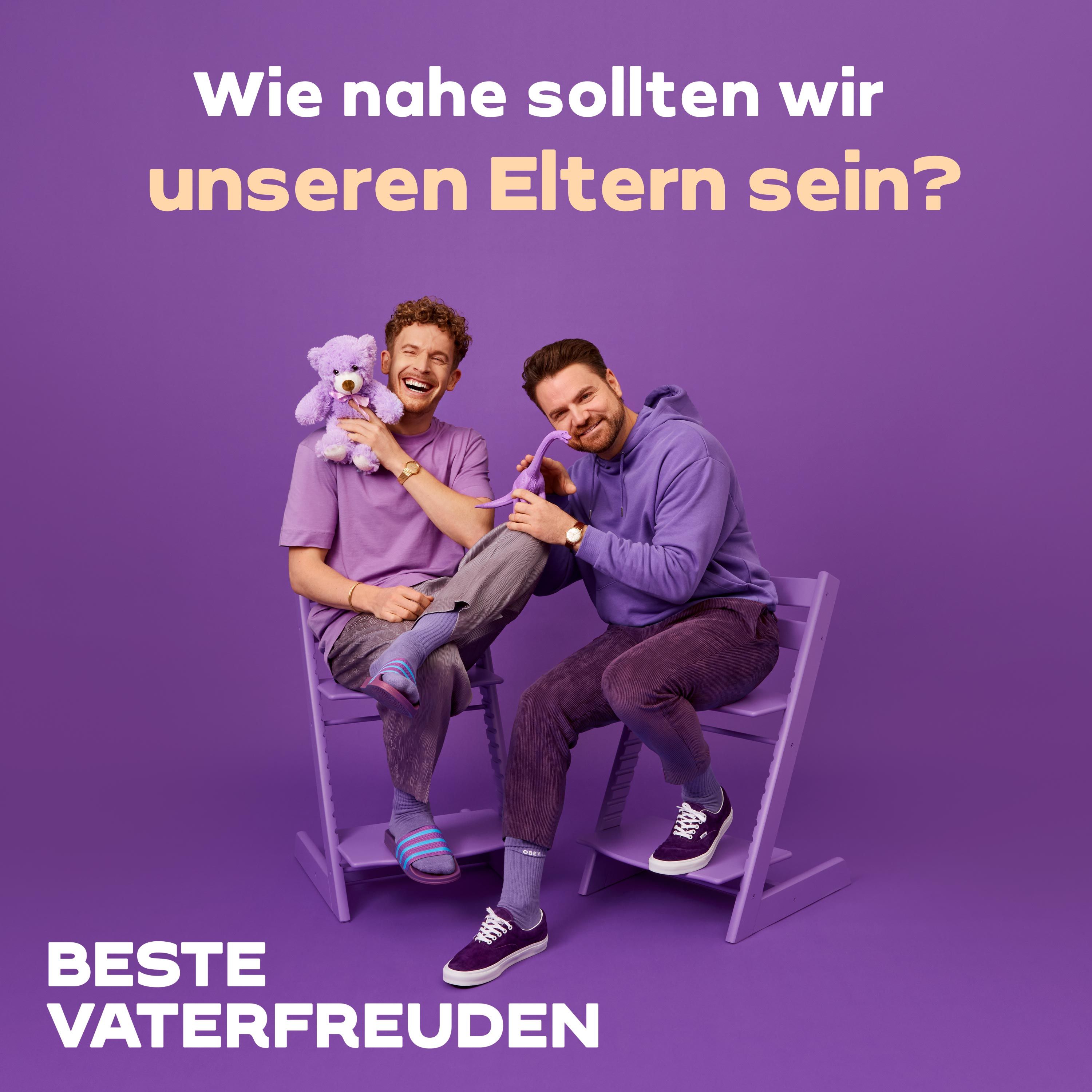 Wie nahe sollten wir unseren Eltern sein?