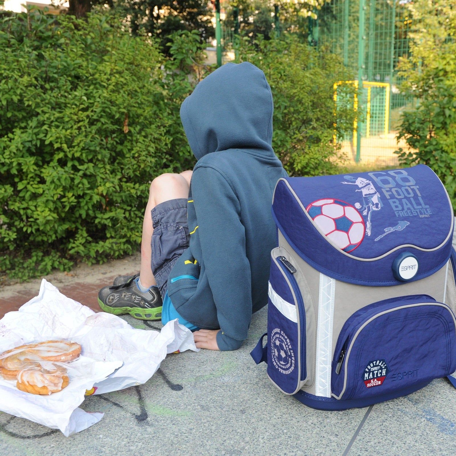 Wie nimmt man Schulverweigerern die Angst?