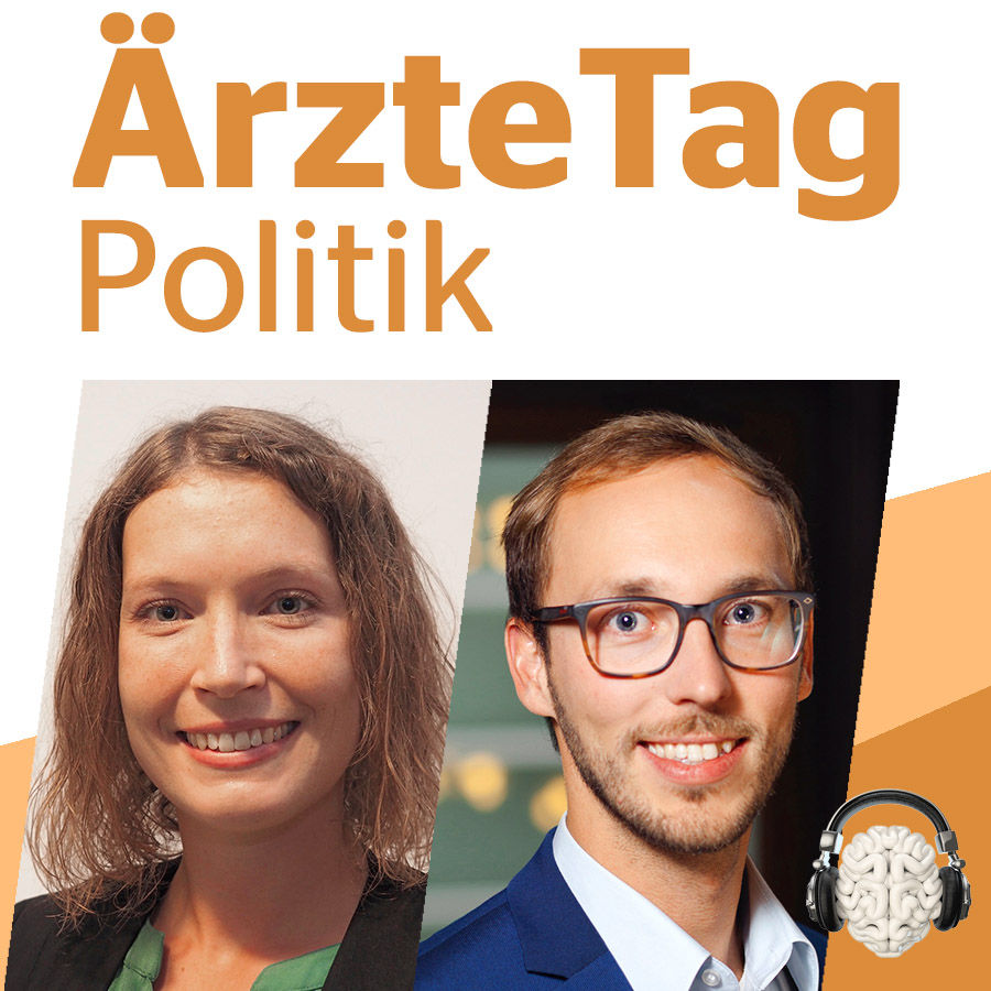 Wie oft können Sie als Ärzte in Weiterbildung die gesetzlichen Pausenzeiten einhalten, Frau Rinkel und Herr Baumann?
