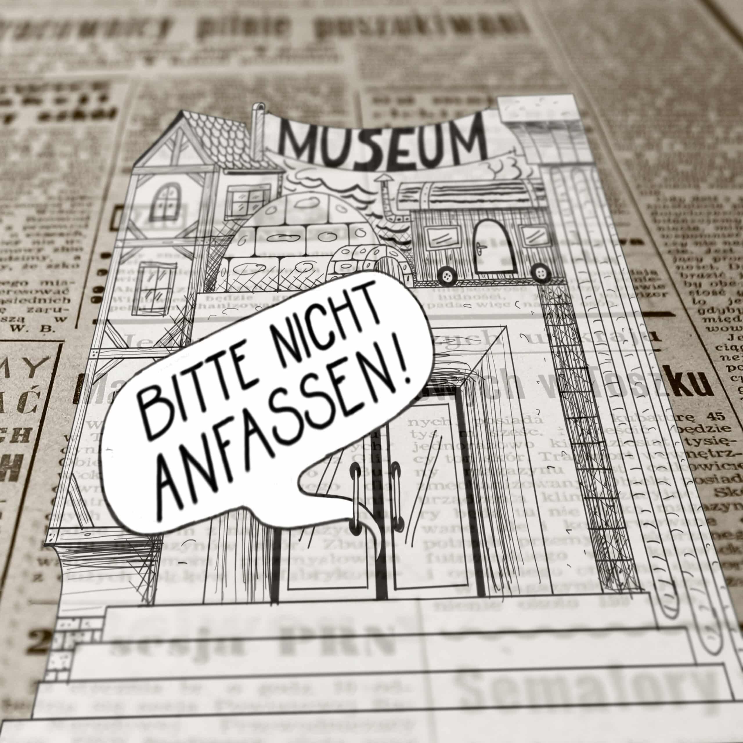 Wie Paul Reuter die Nachrichtenagentur erfand und was wir aus Kleinanzeigen lernen können – das Internationale Zeitungsmuseum in Aachen