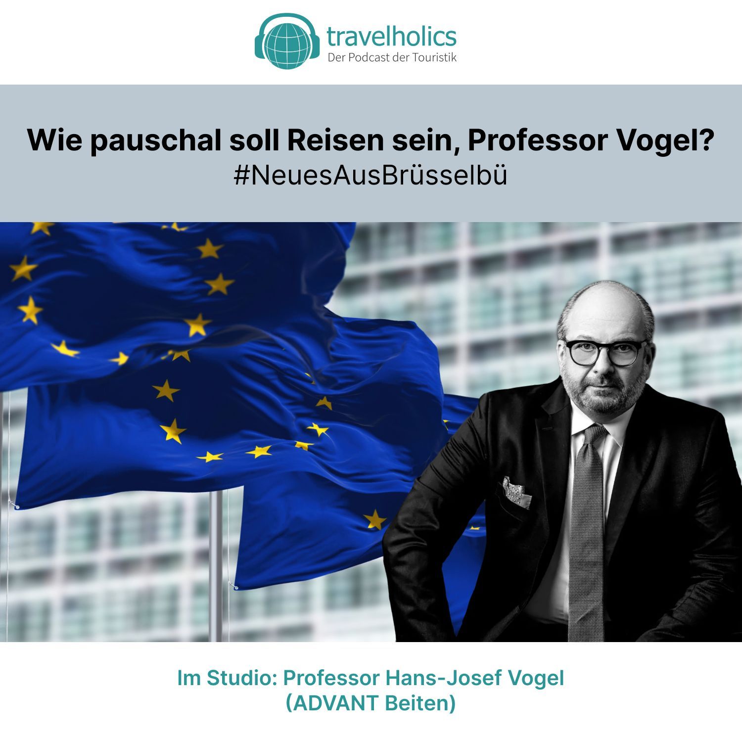 Wie pauschal soll Reisen sein, Professor Vogel?