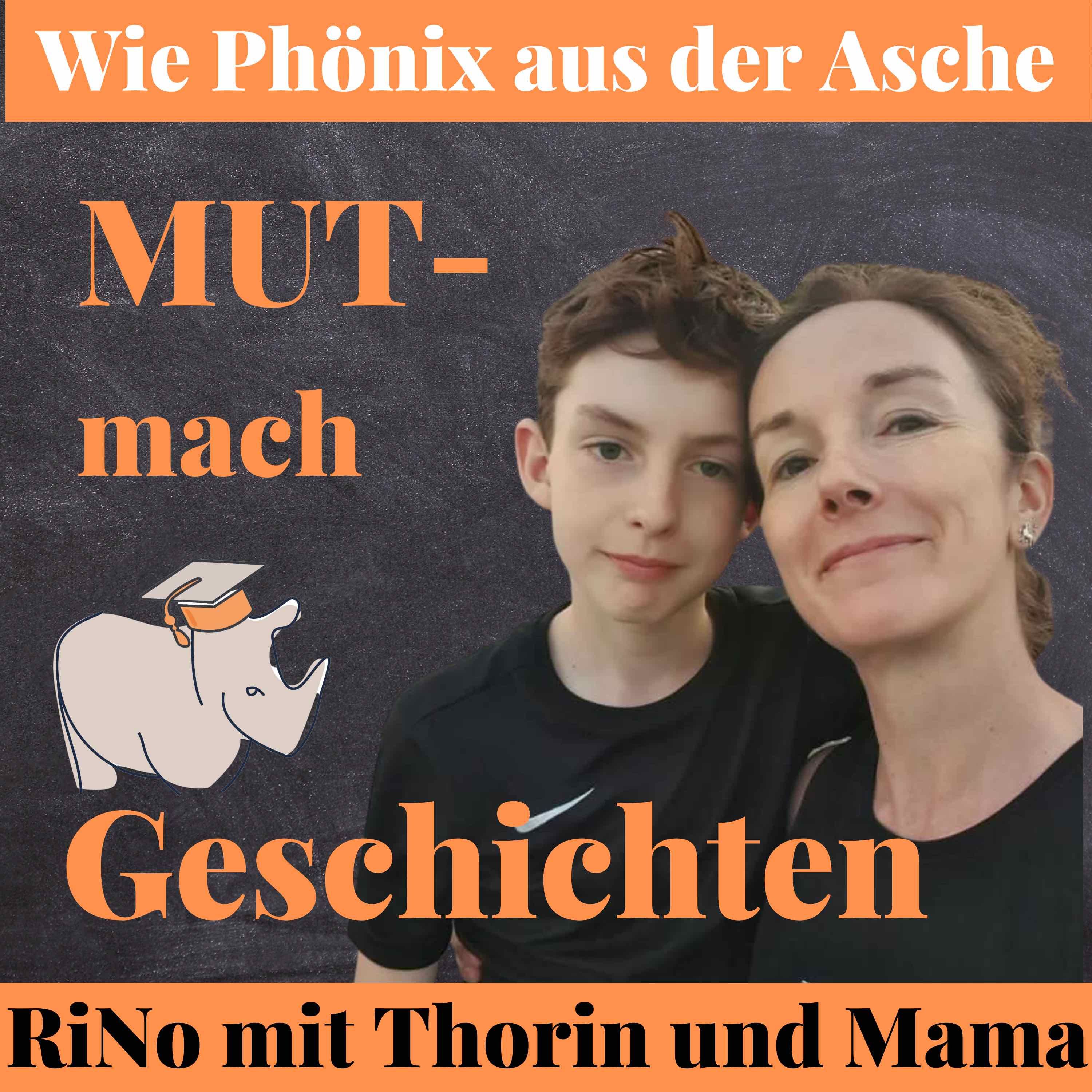 Wie Phönix aus der Asche