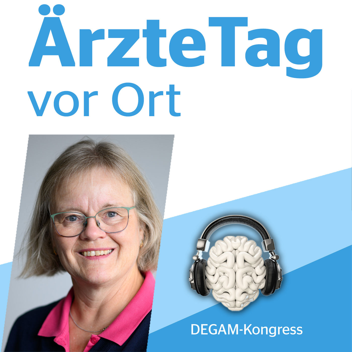Wie politisch muss eine wissenschaftliche Fachgesellschaft wie die DEGAM heute sein, Frau Hummers?