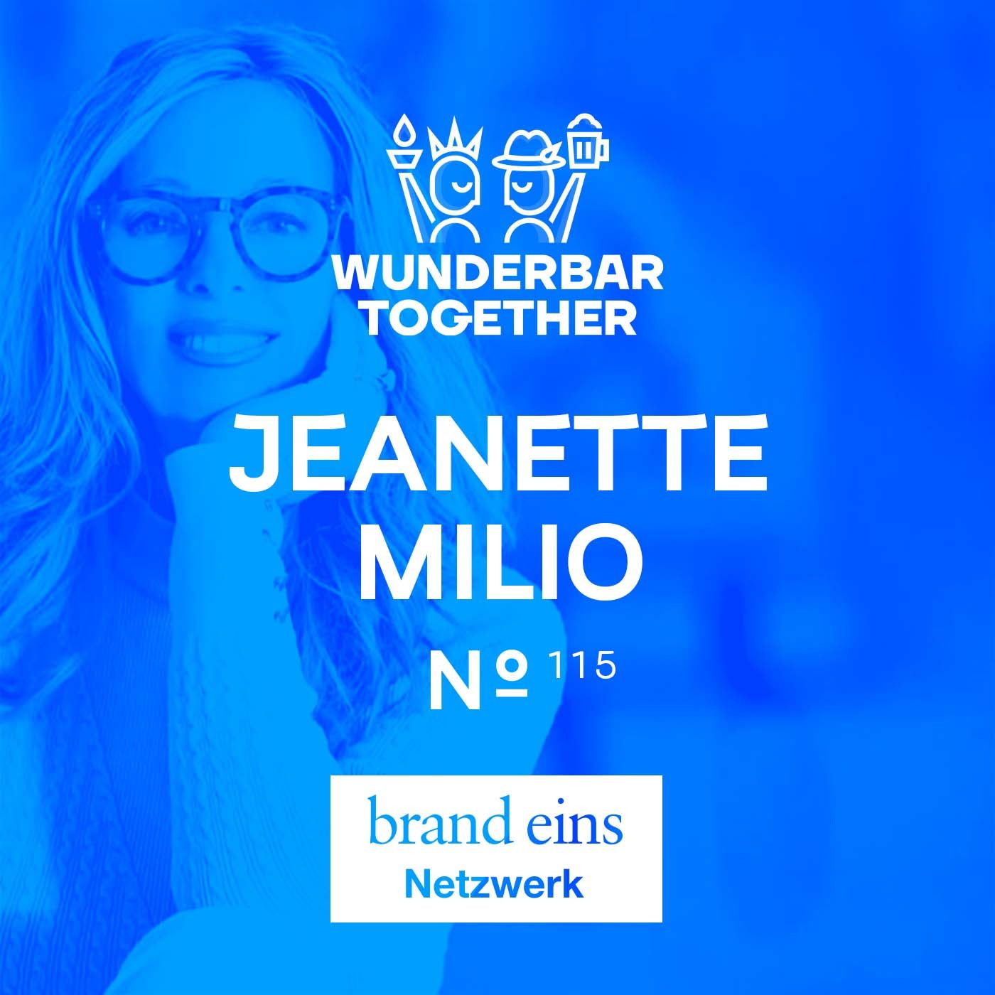 Wie produziert man einen Blockbuster, Jeanette Milio?