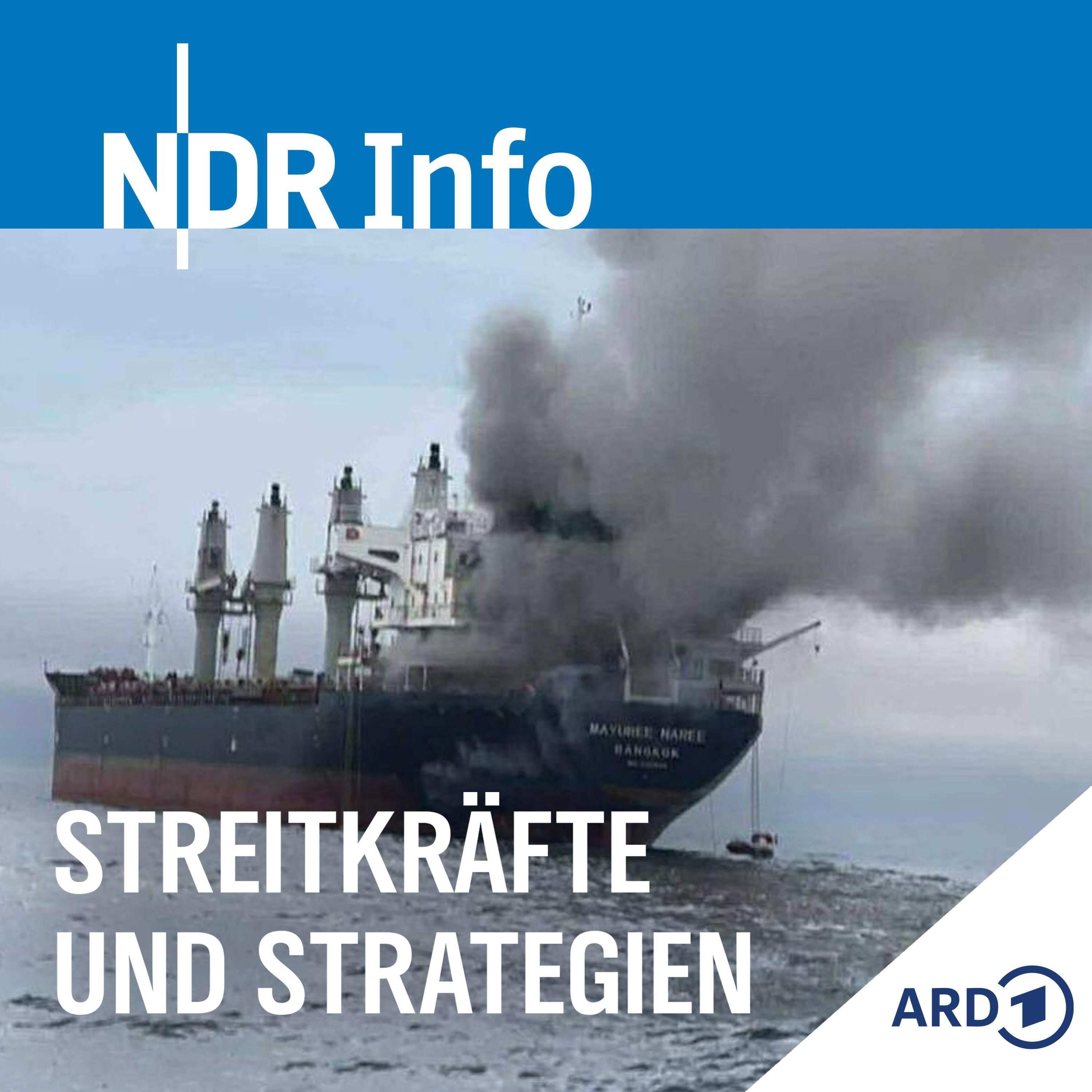 Wie Putin vom Iran-Krieg profitiert (mit Ralph Thiele)