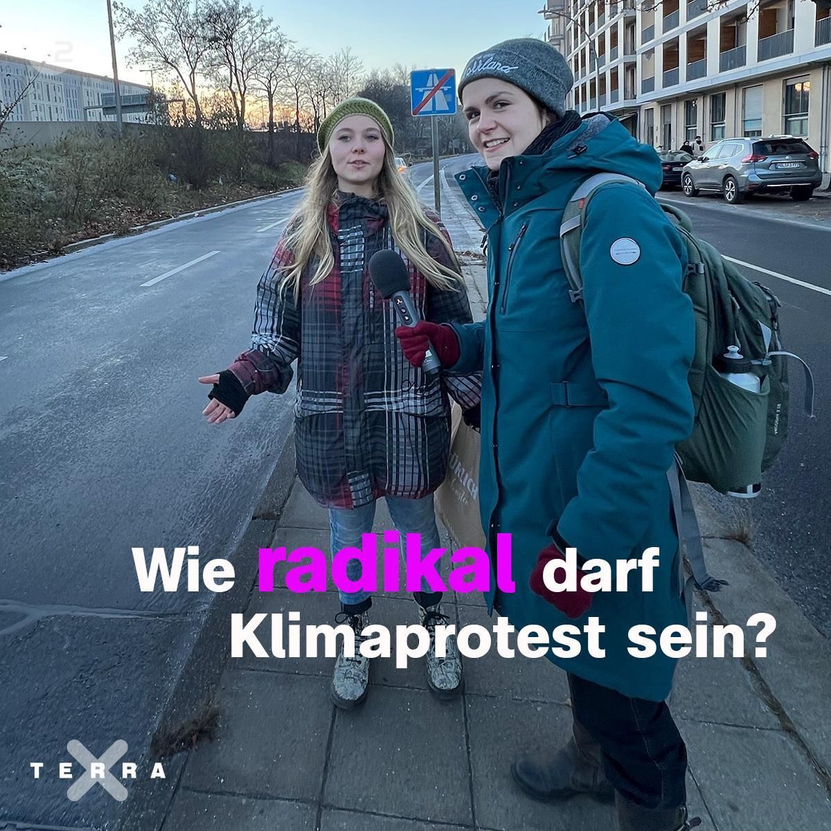 Wie radikal darf Klimaprotest sein?