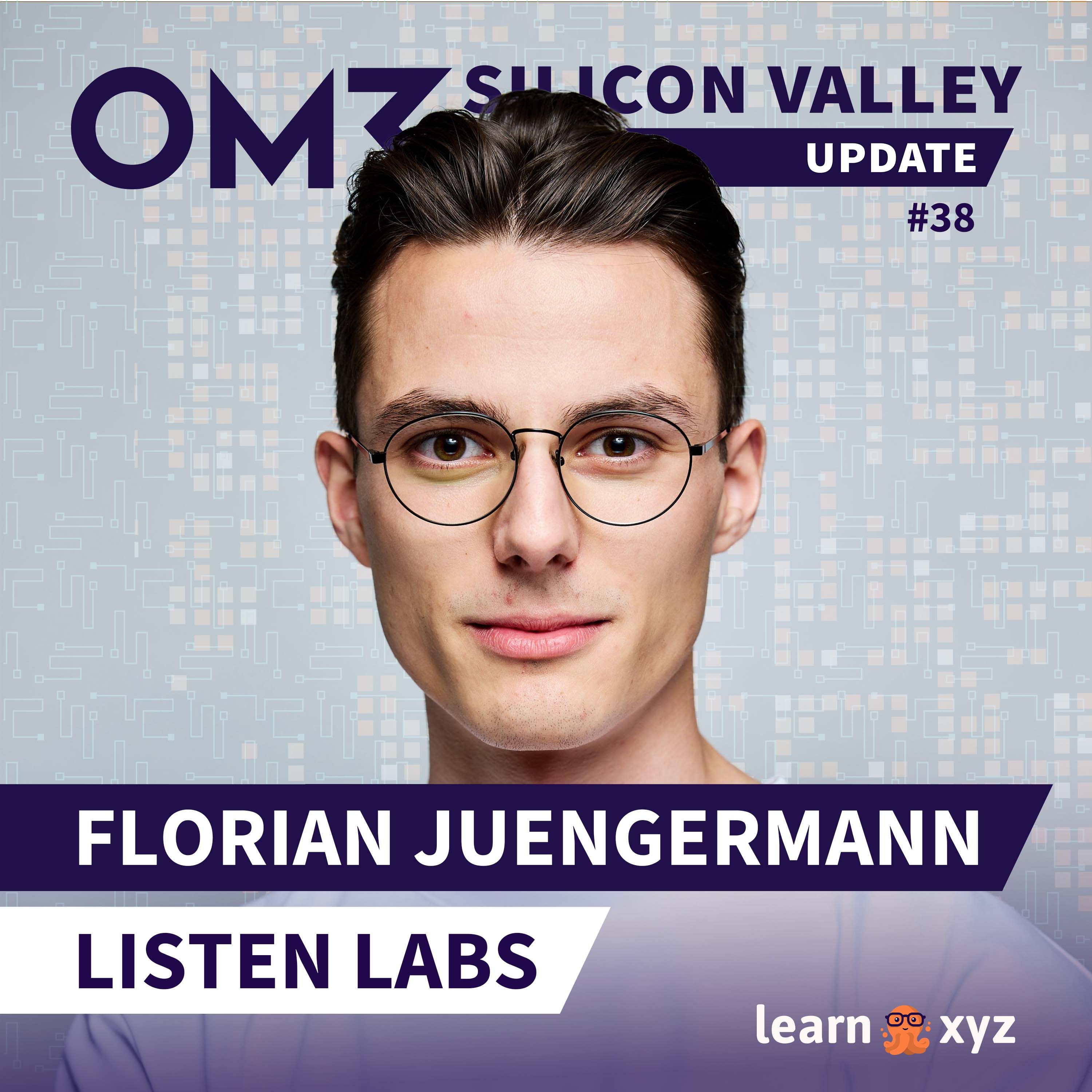 Wie raised man $27M mit nur 25 Jahren, Florian Juengermann? (#38)