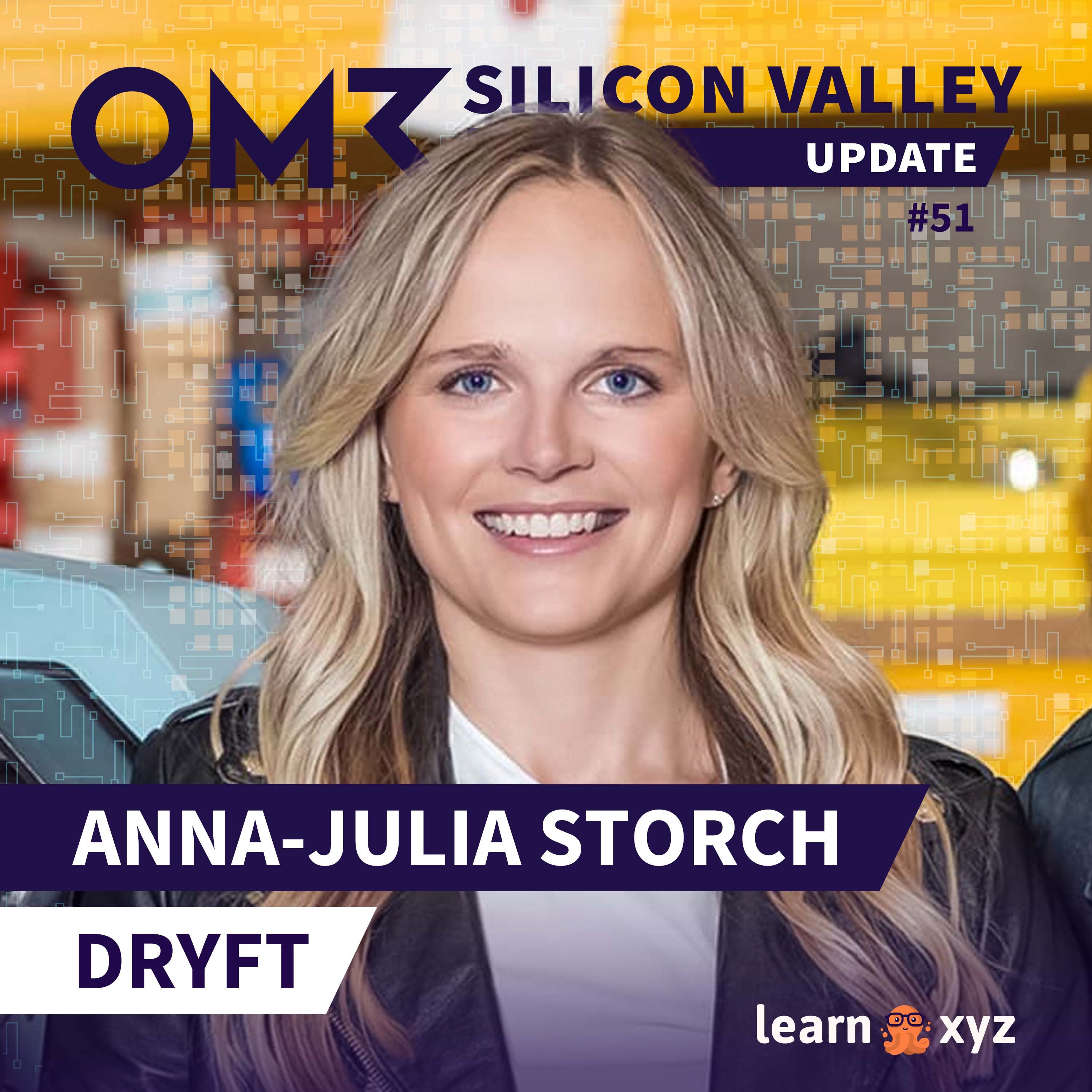 Wie raised man "Stealth" $5 Mio ohne Website und LinkedIn posts, Anna-Julia Storch? (#51)