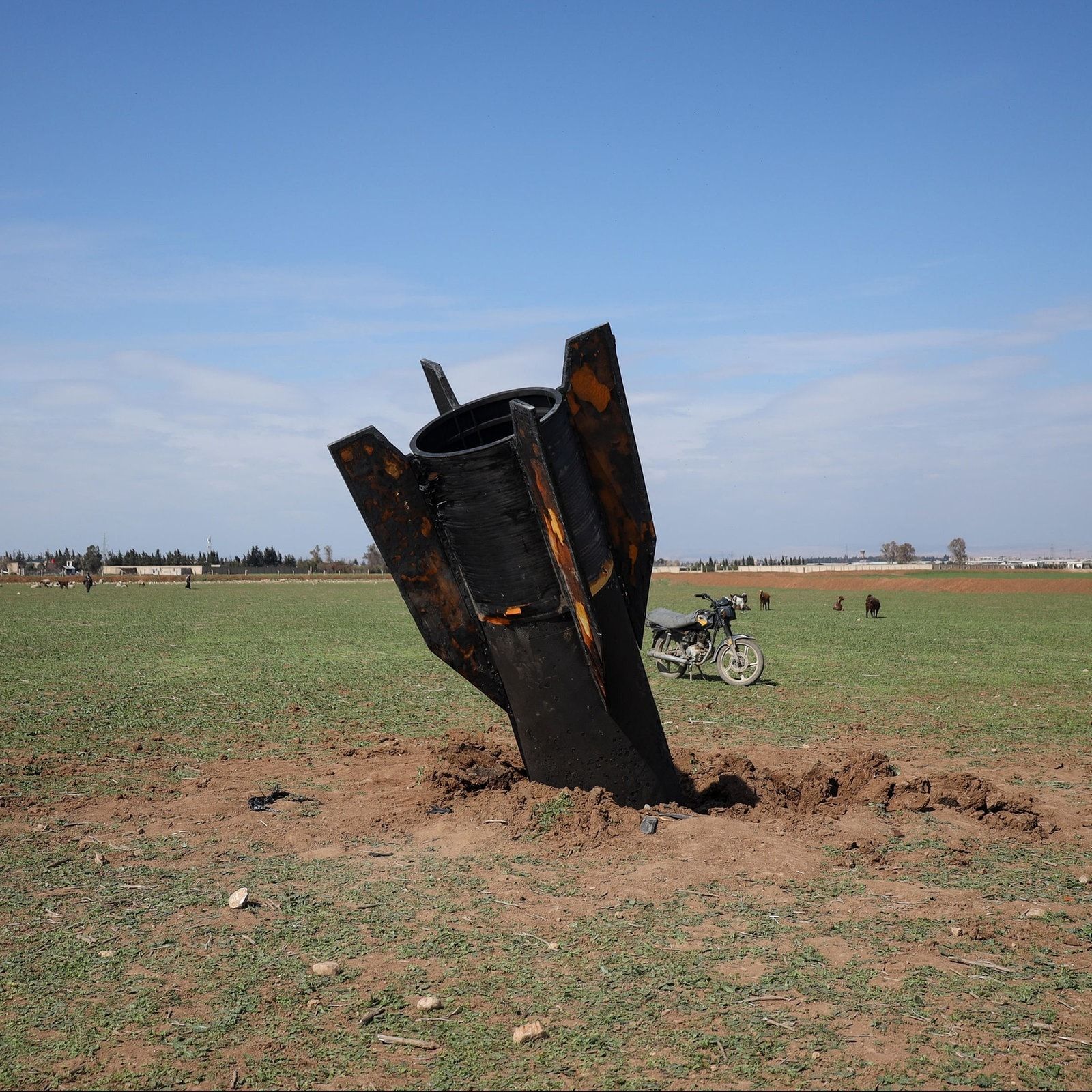 Wie reagiert die Türkei auf die Rakete aus dem Iran?