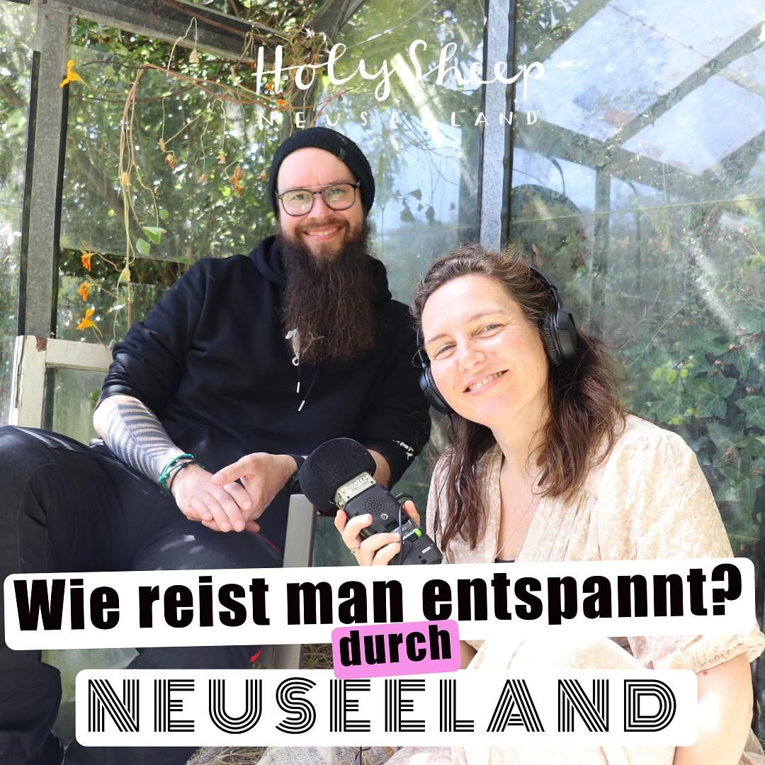 Wie reist man entspannt durch Neuseeland? - Van-Life mit Daniel