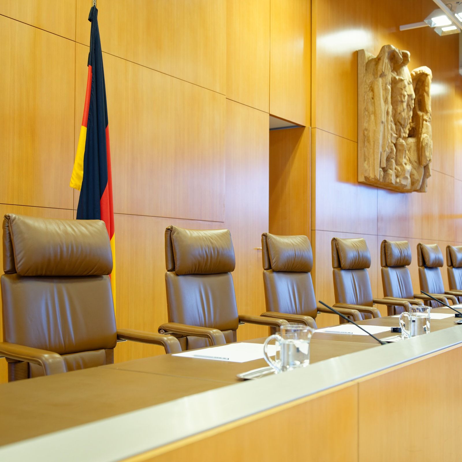 Wie resilient ist die deutsche Justiz?