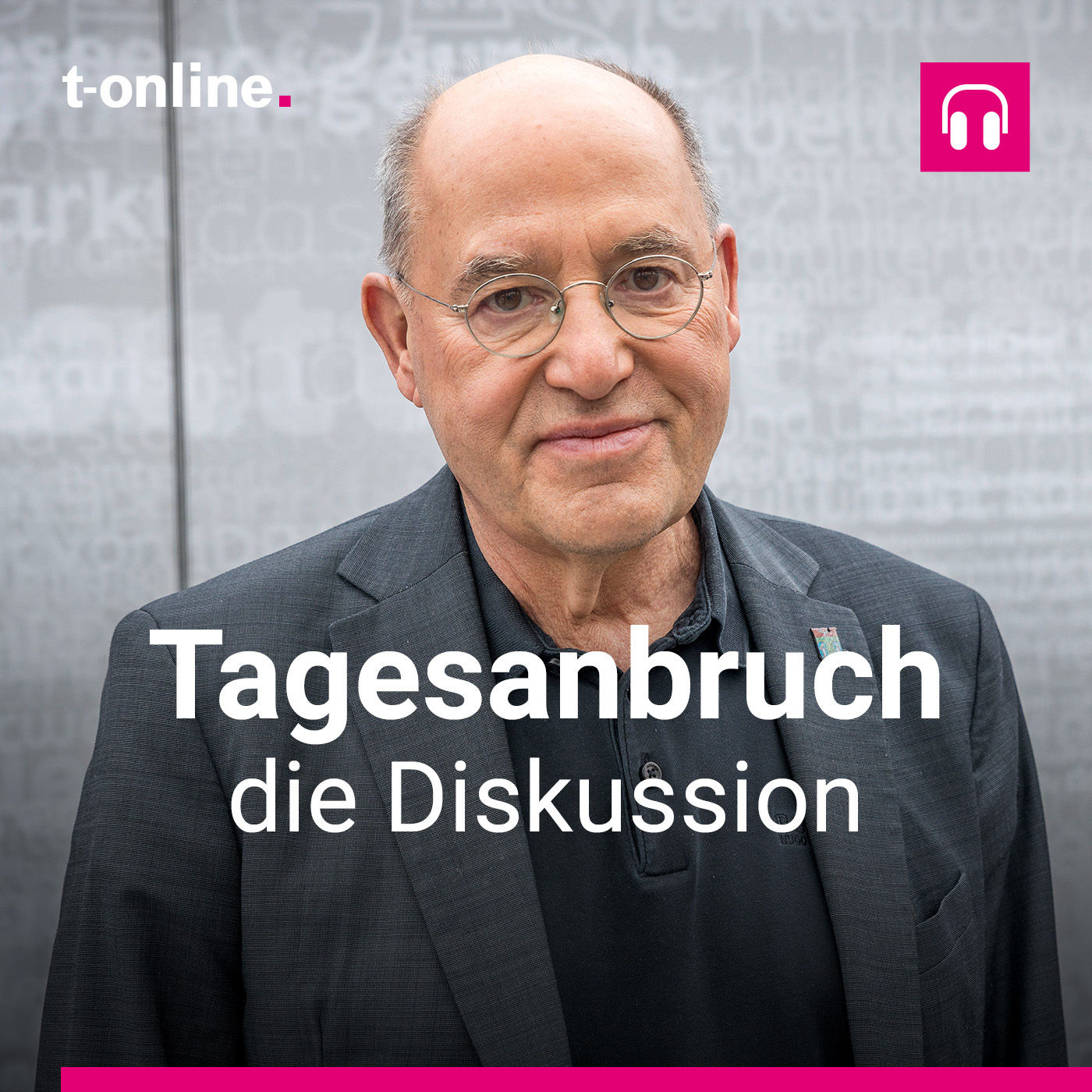Wie retten wir die deutsche Demokratie? Gregor Gysi erklärt die Lösung