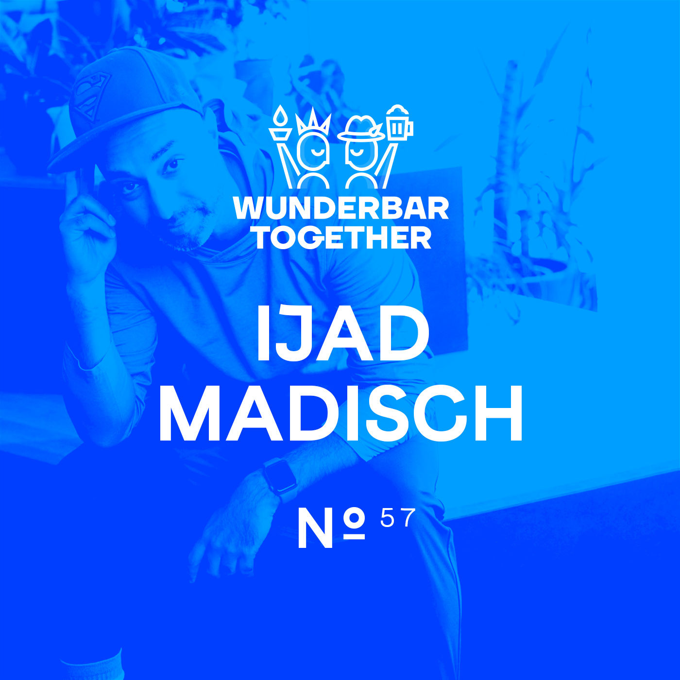 Wie revolutionierst du die Wissenschaft, Ijad Madisch?