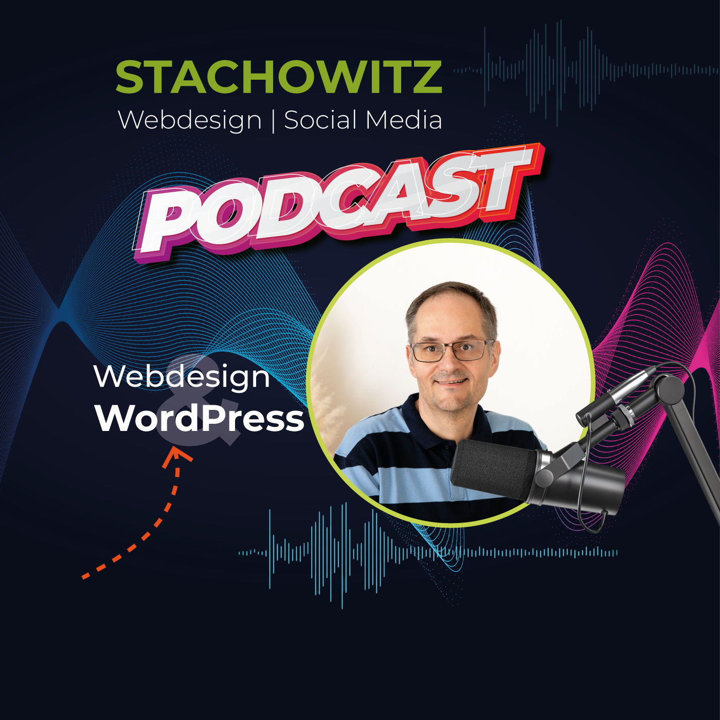 Wie richte ich den Webhoster ein