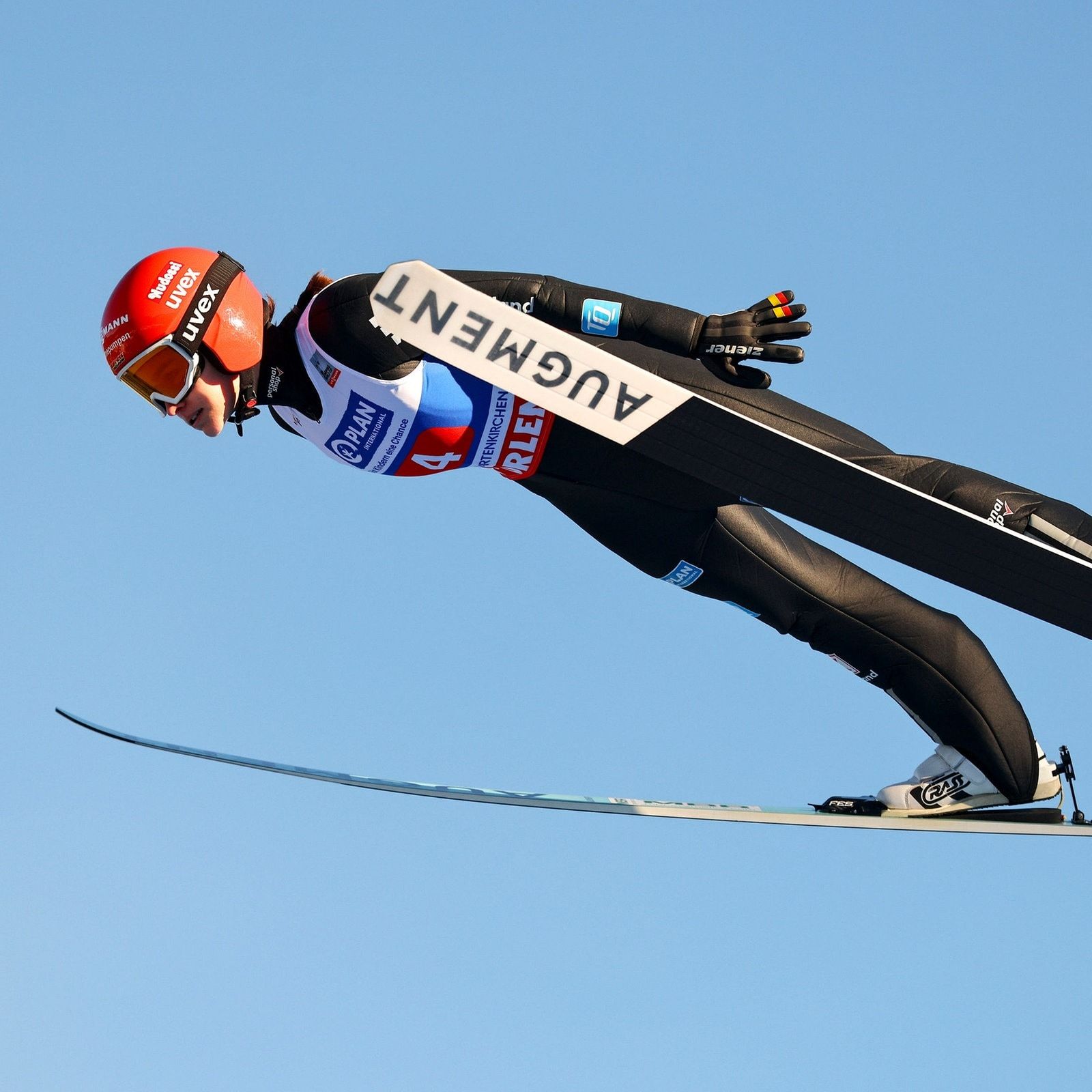 Wie riskant ist Skispringen?