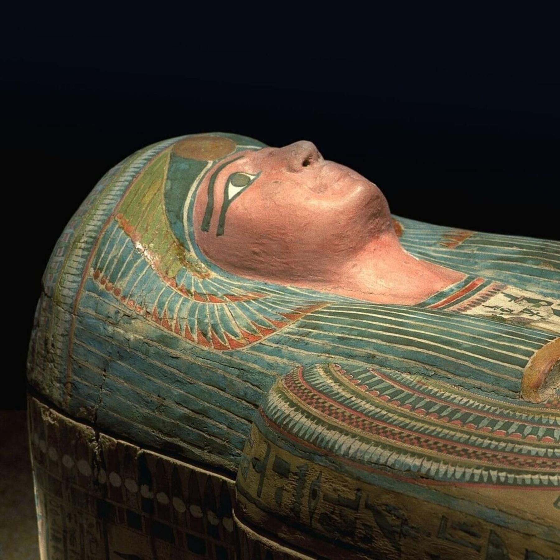 Wie rochen Mumien? Besser als gedacht