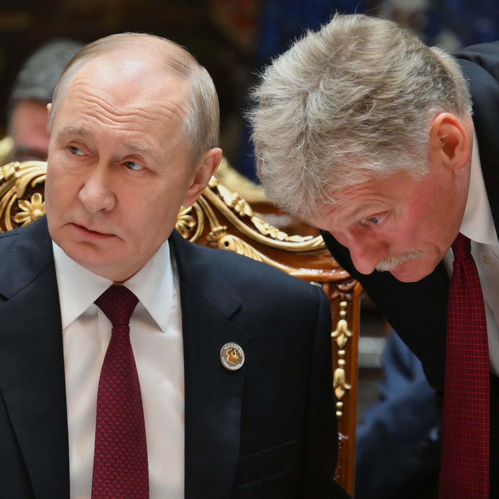 Wie Russland auf die Ukraine-Verhandlungen blickt