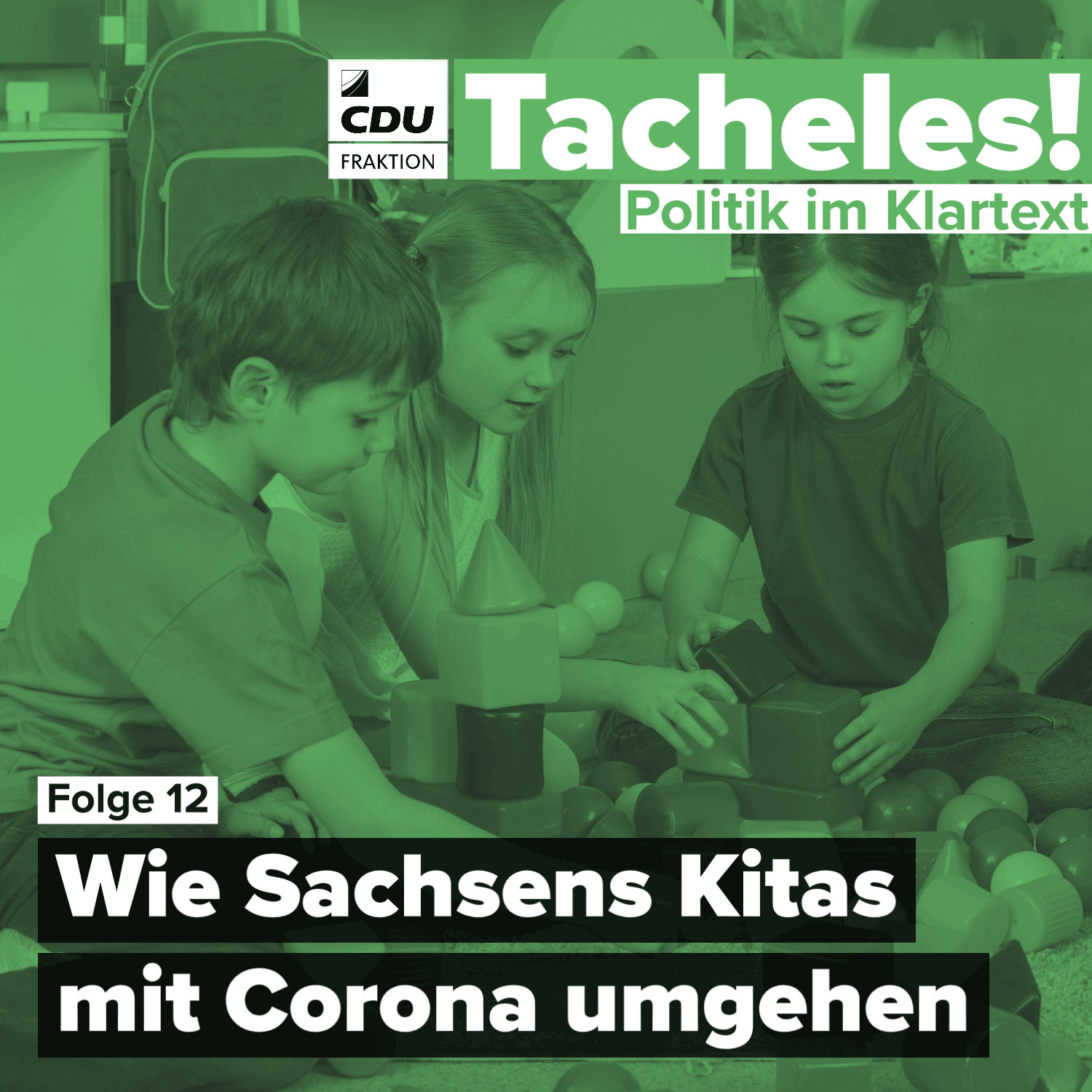 Wie Sachsens Kitas mit Corona umgehen