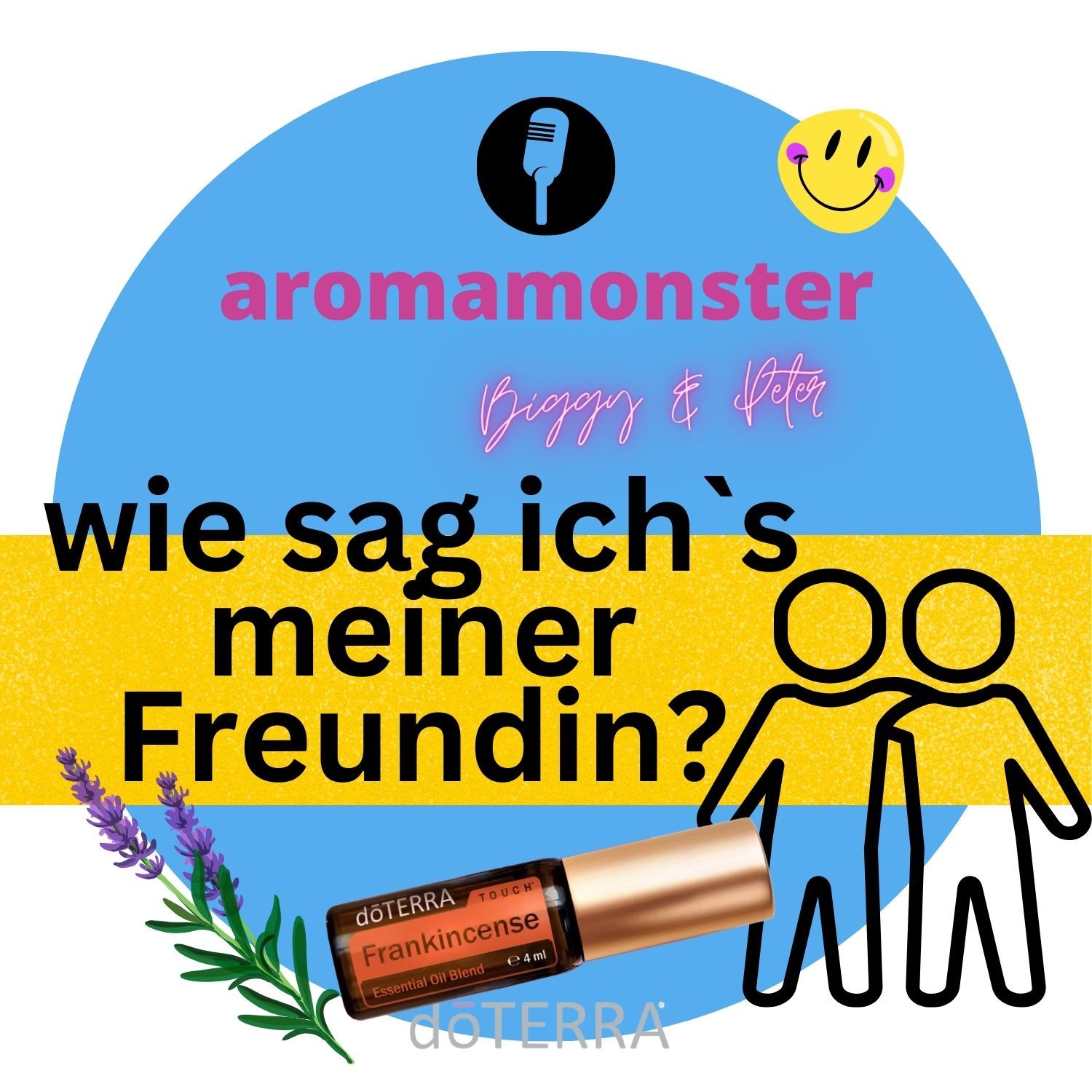 Wie sag ich`s meiner Freundin?...
