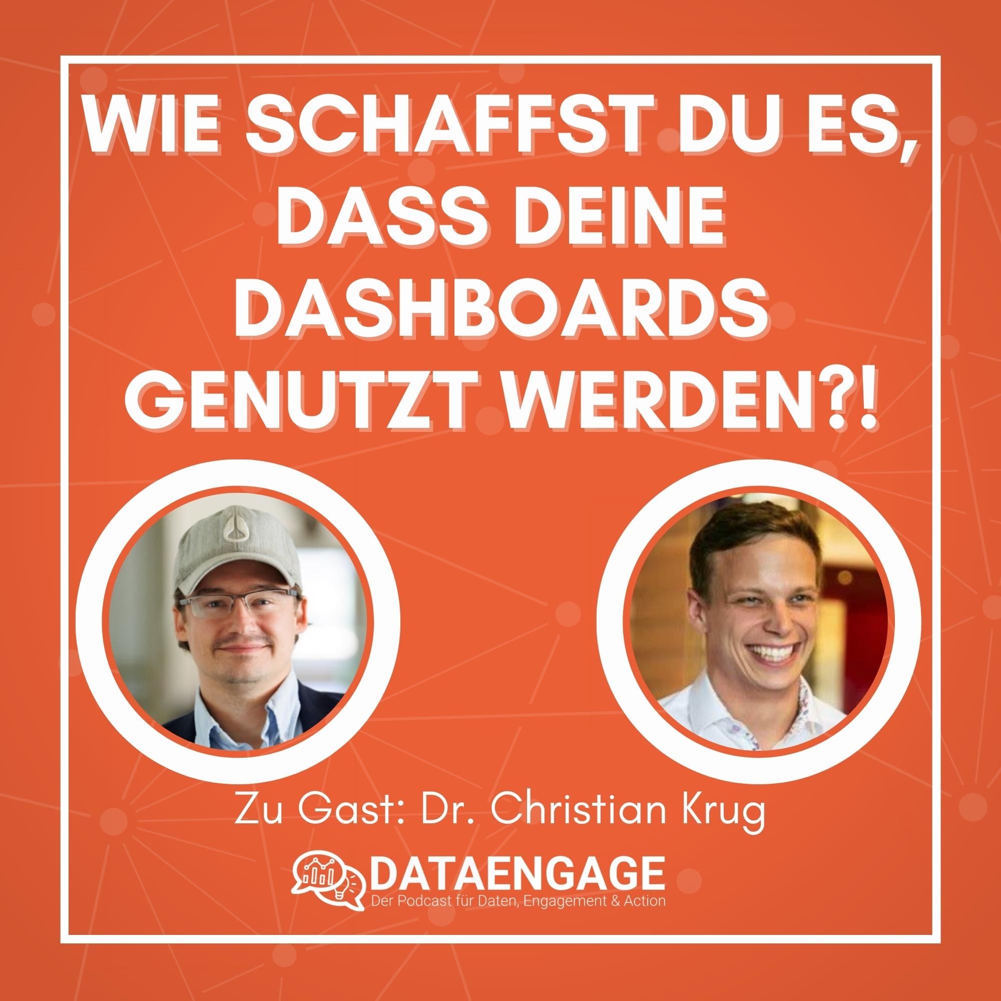 Wie schaffst du es, dass deine Dashboards genutzt werden?!