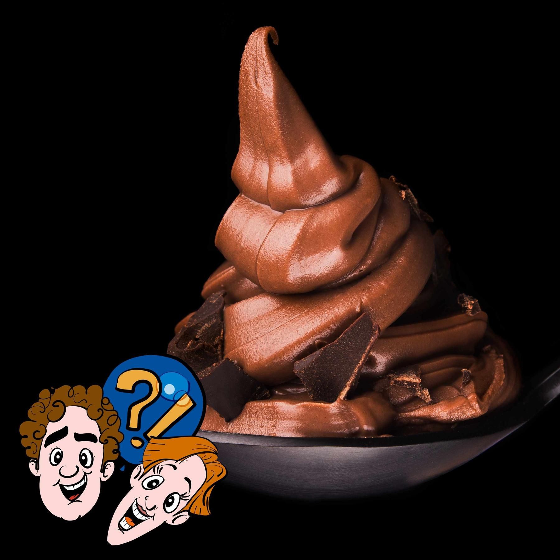 Wie schmeckt Schokolade im Weltall?