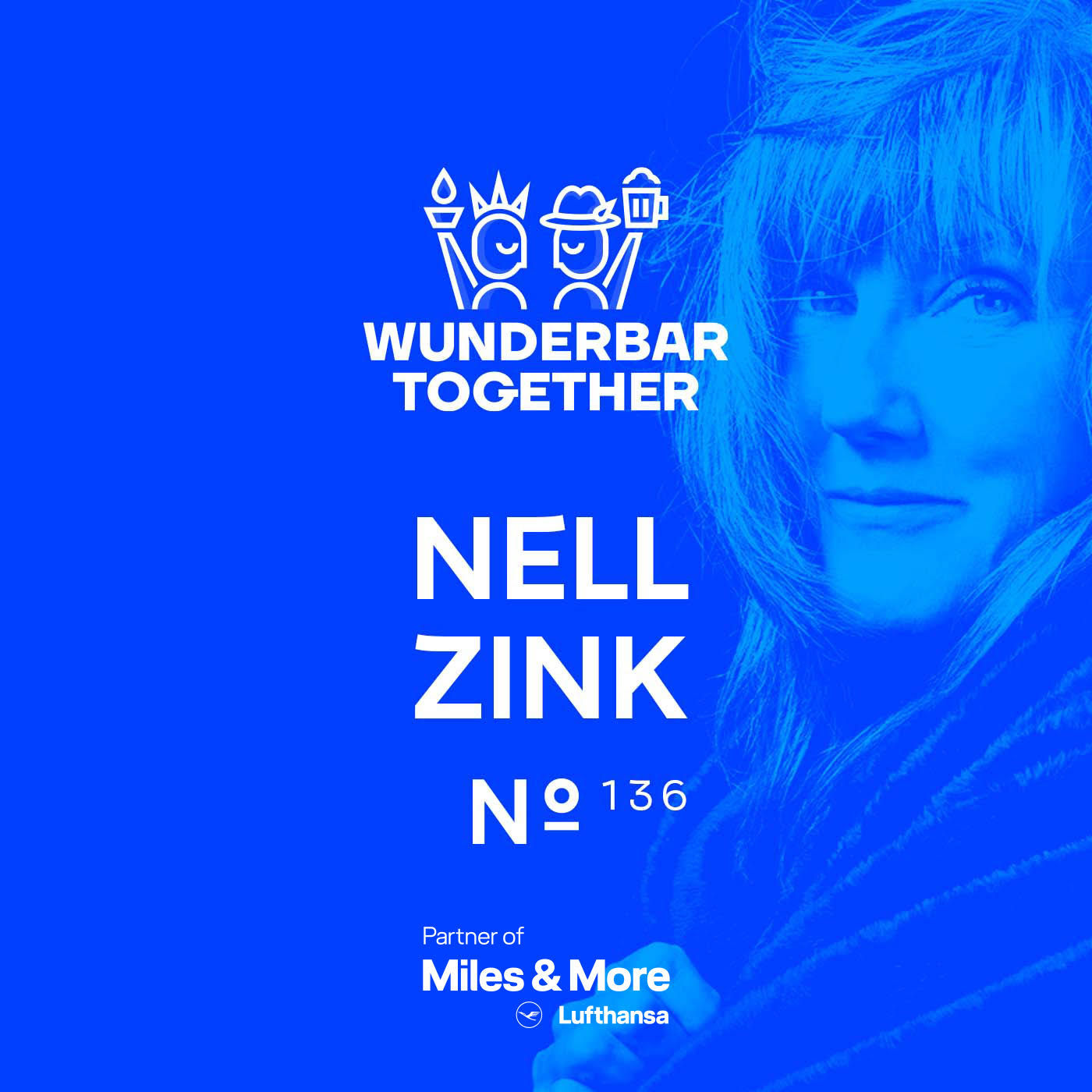 Wie schreibst du über Berlin, Nell Zink?