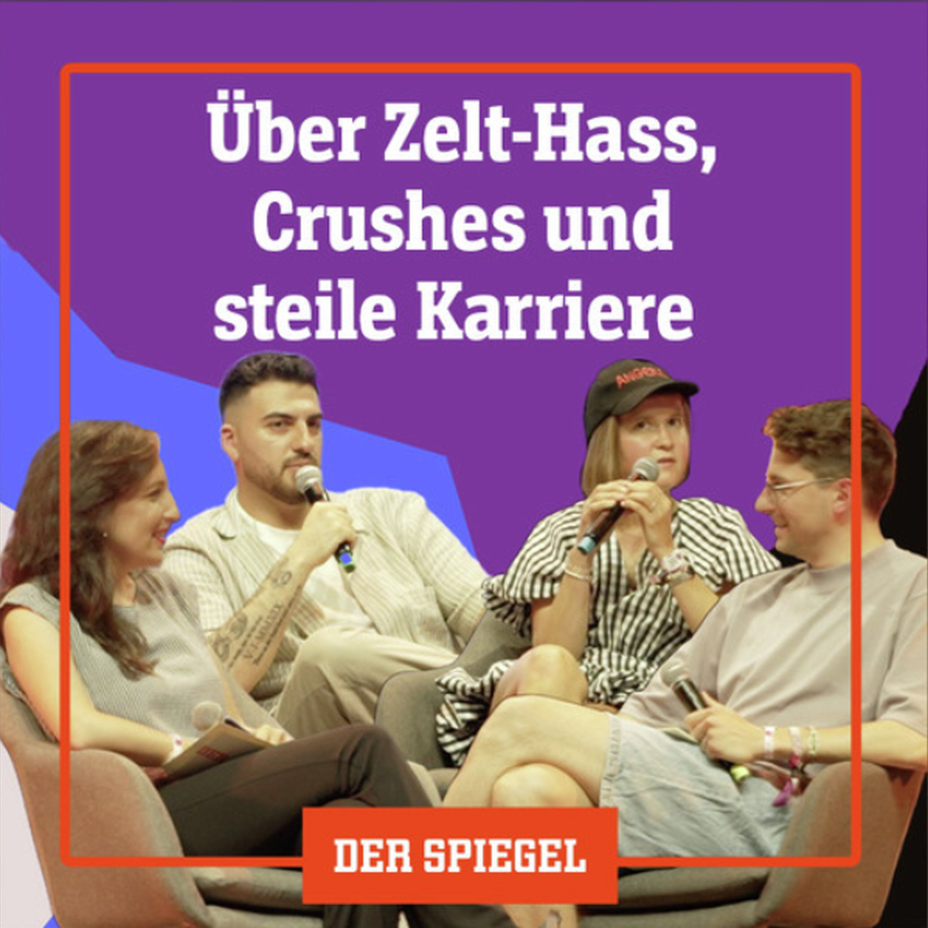 Wie schreibt man einen Bestseller, Tahsim Durgun und Caroline Wahl? (Wdh.)