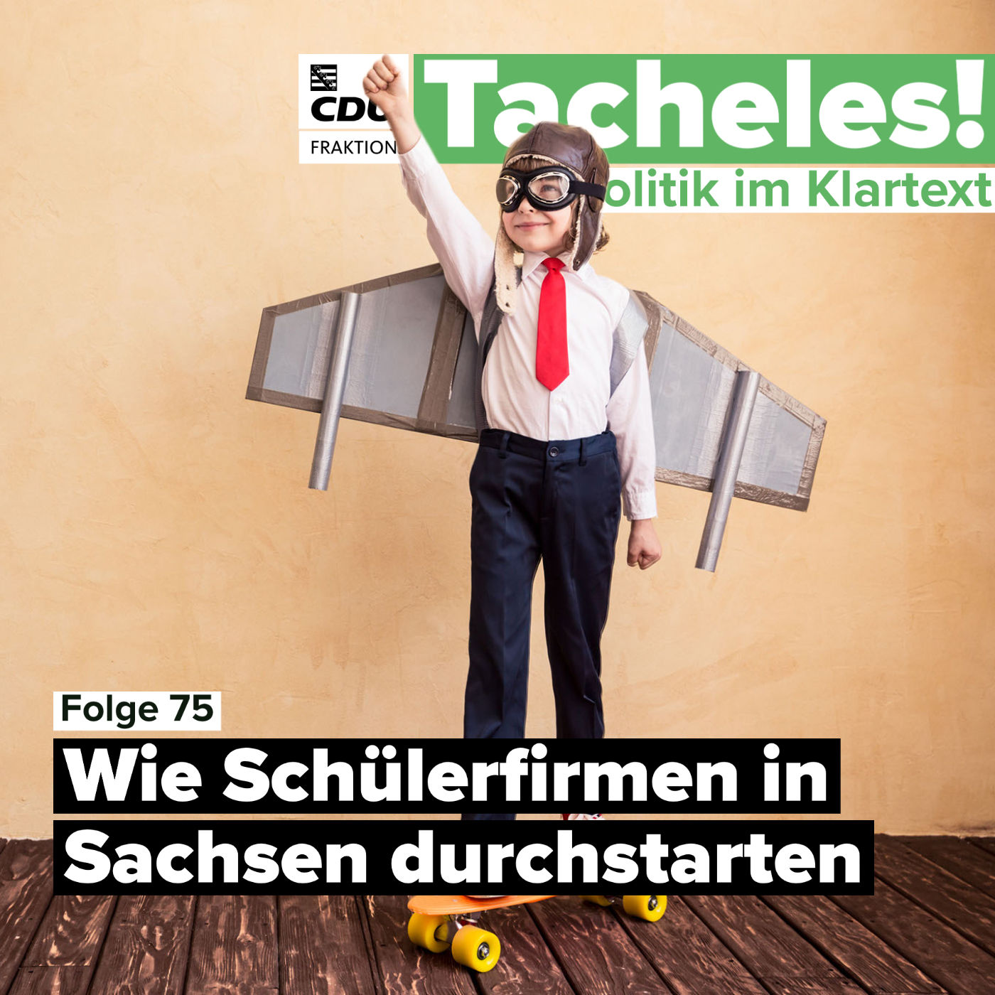 Wie Schülerfirmen in Sachsen durchstarten