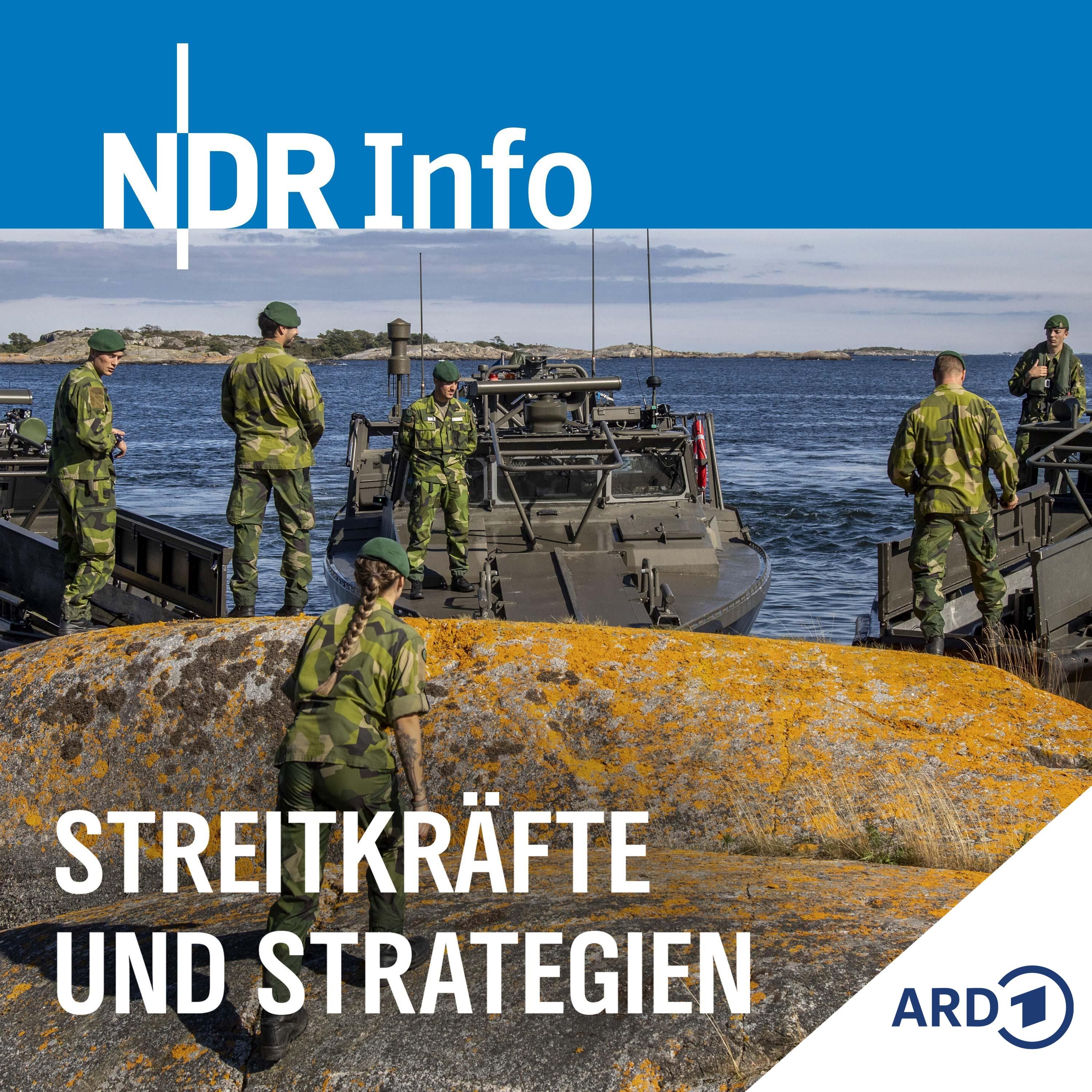 Wie Schweden wegen Putin aufrüstet (mit Michael Claesson)