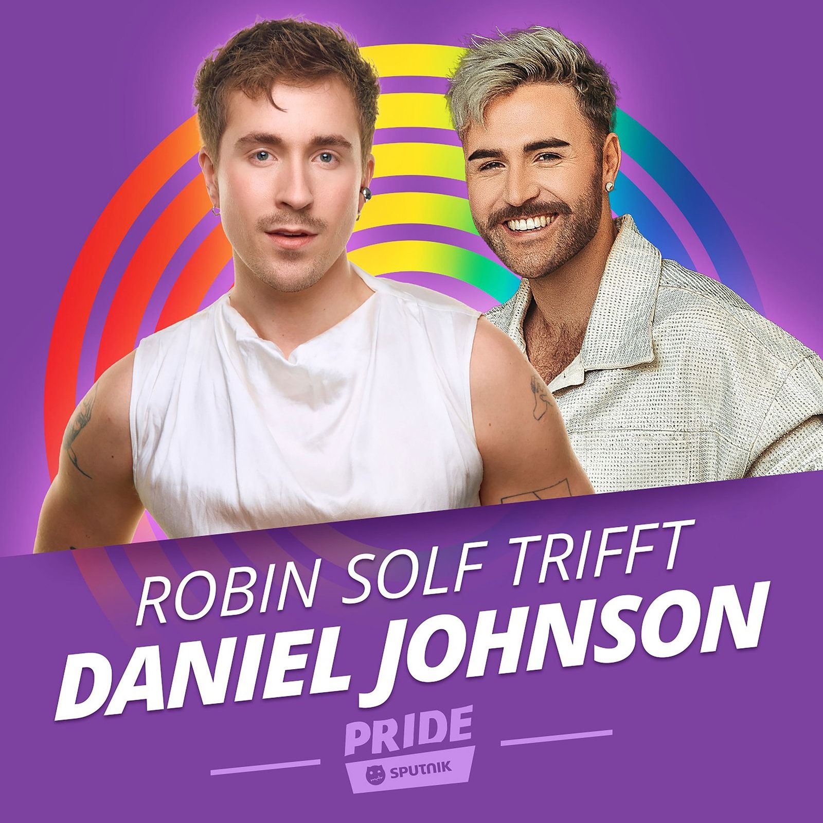 Wie schwul ist Schlager, Daniel Johnson?