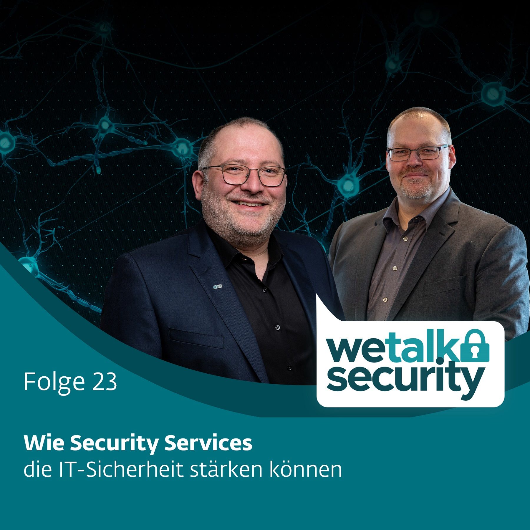 Wie Security Services die IT-Sicherheit stärken können | Folge 23
