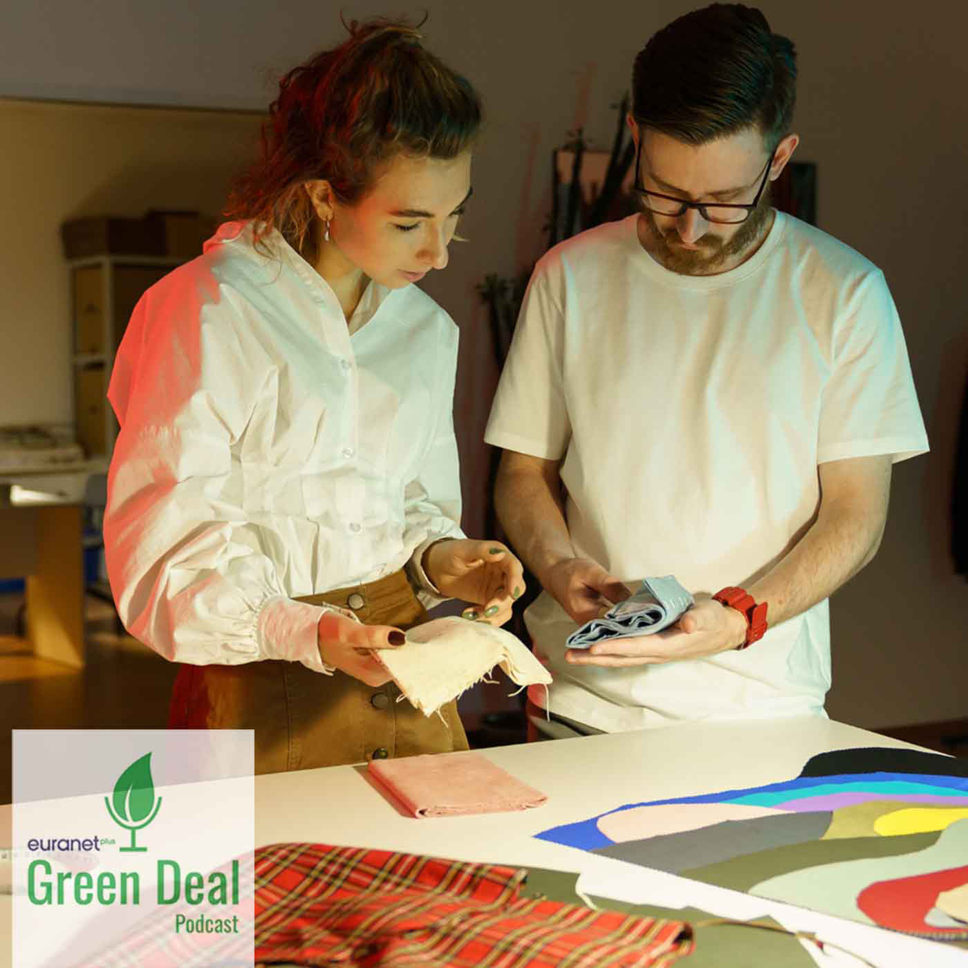 Wie sehen Architektur und Mode der Zukunft aus?