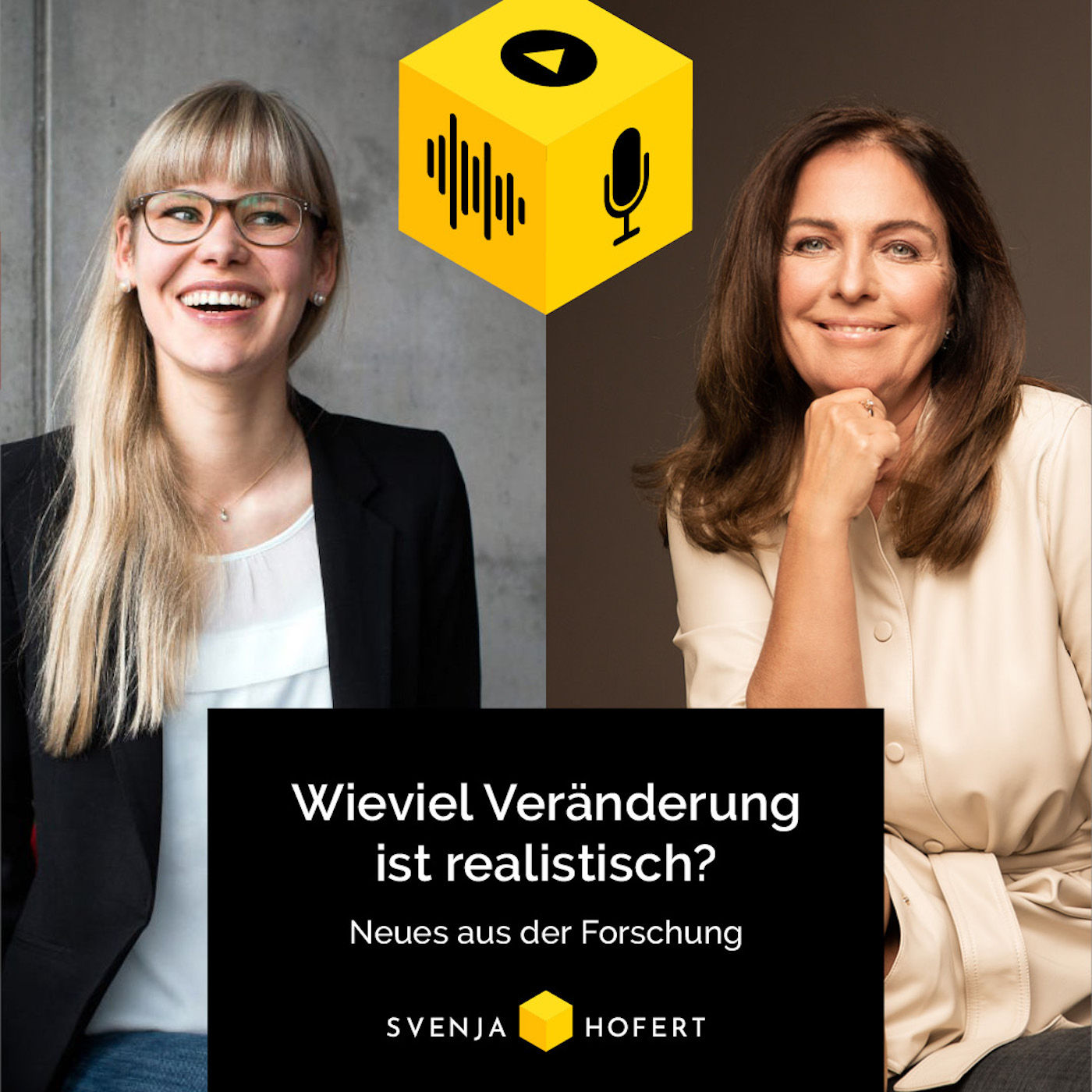 Wie sehr können wir uns ändern?